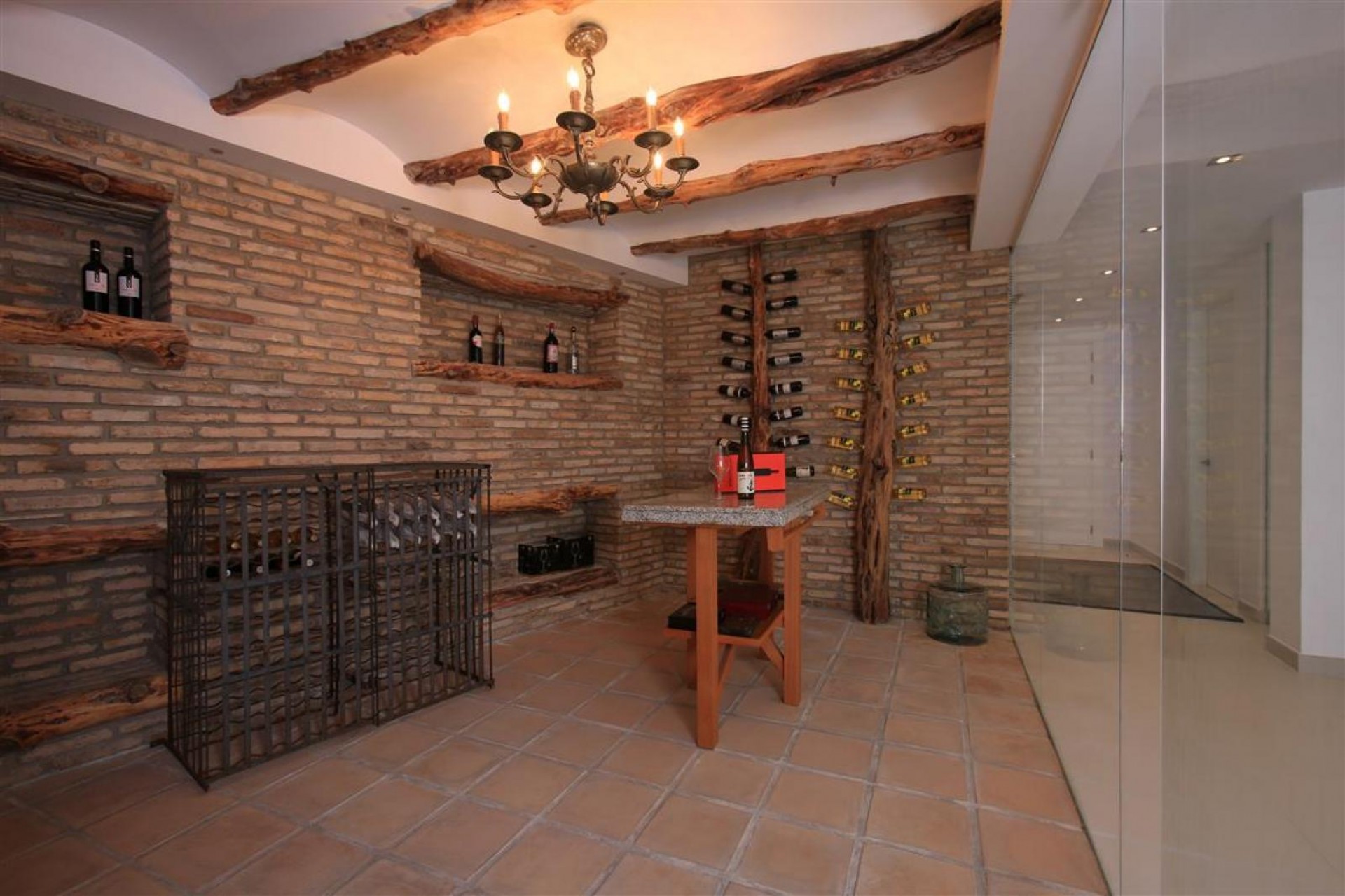 Resale - Villa -
Altea