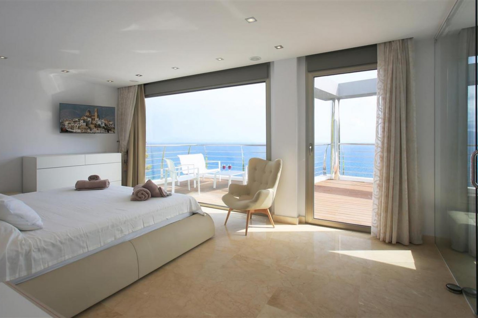 Resale - Villa -
Altea