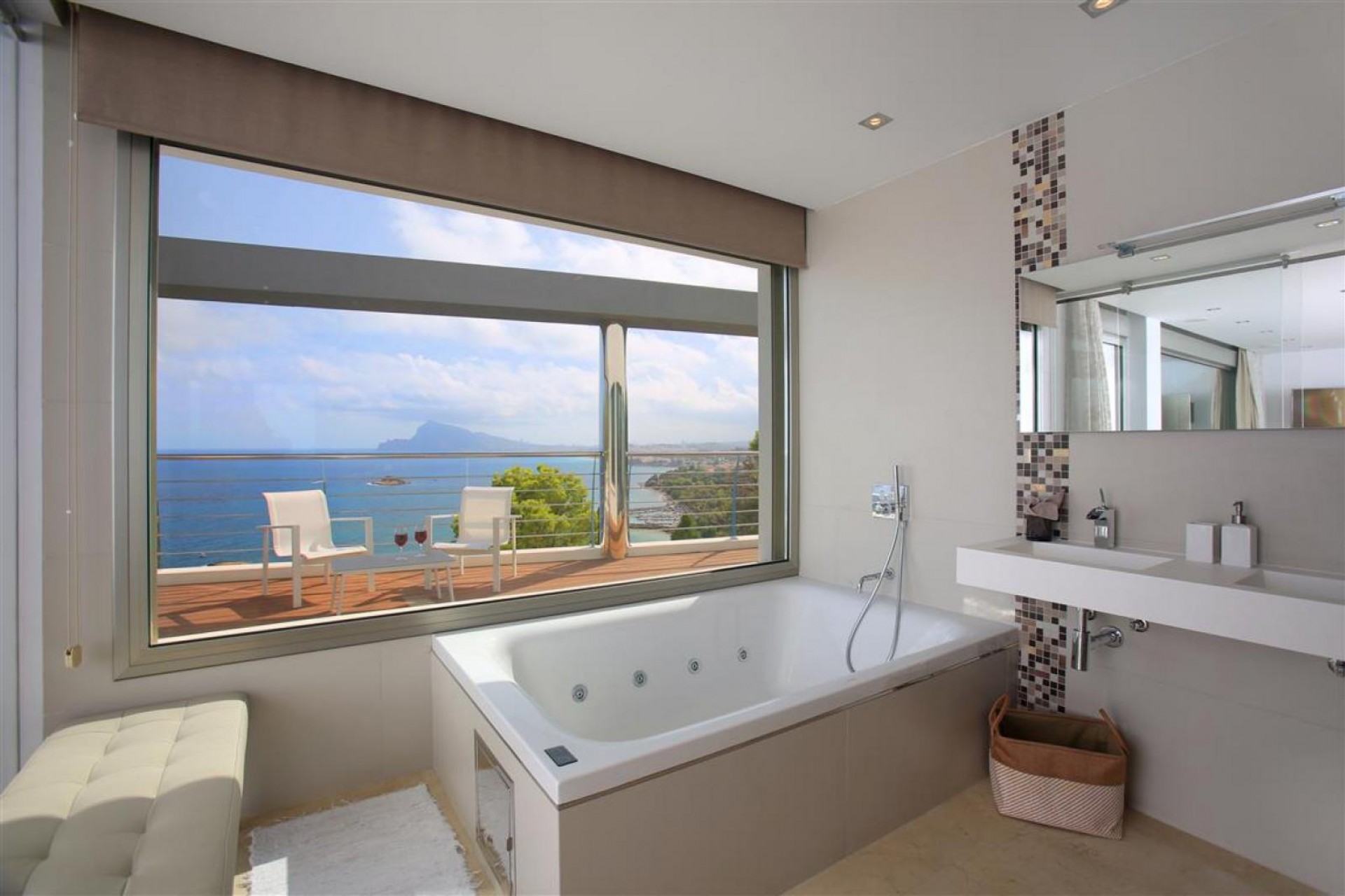 Resale - Villa -
Altea