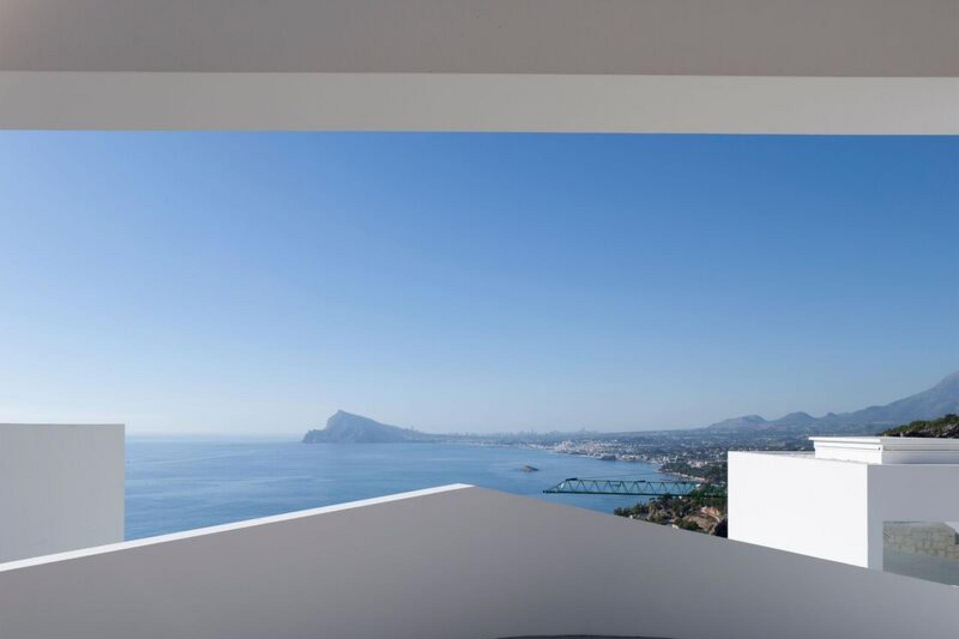 Resale - Villa -
Altea