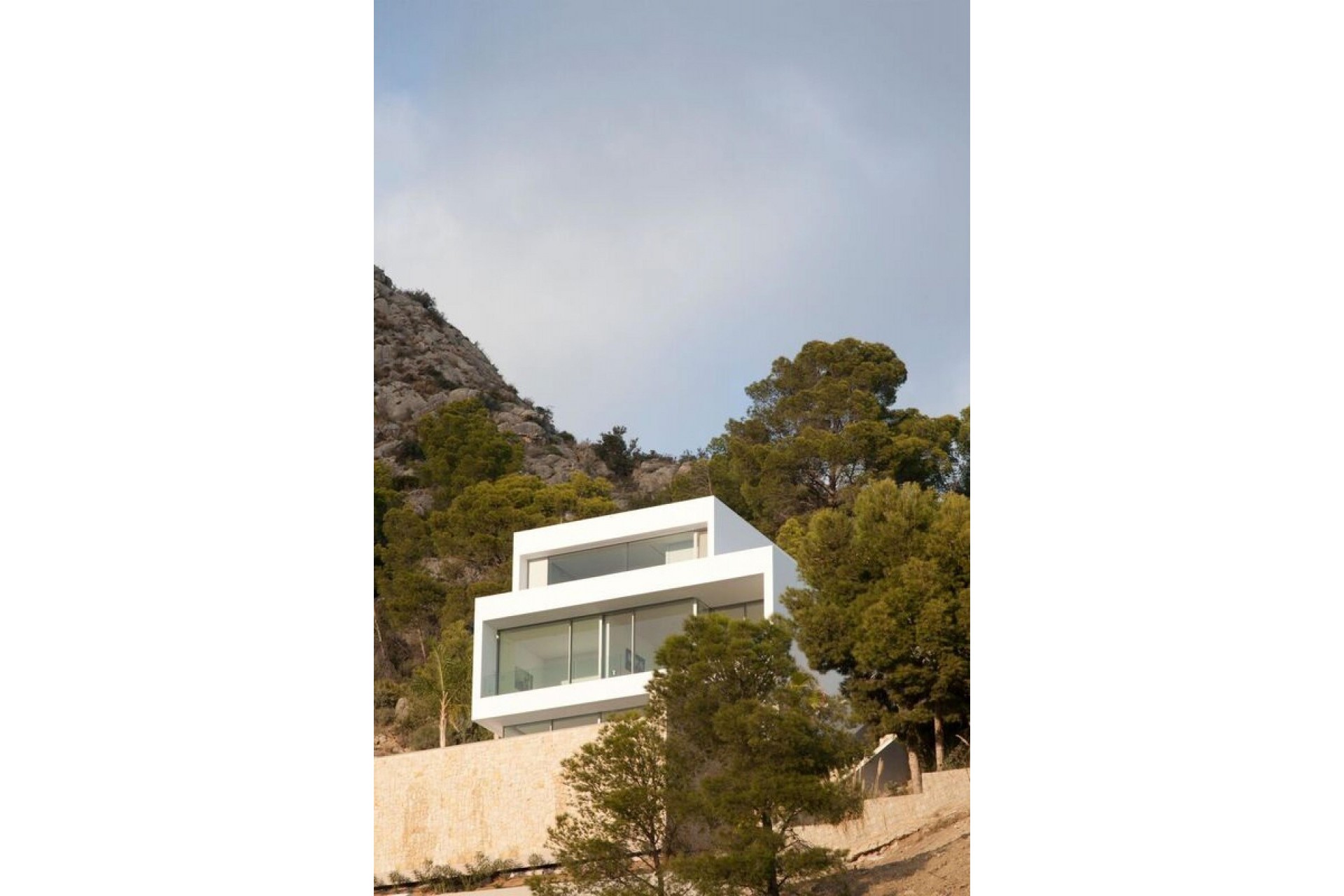 Resale - Villa -
Altea