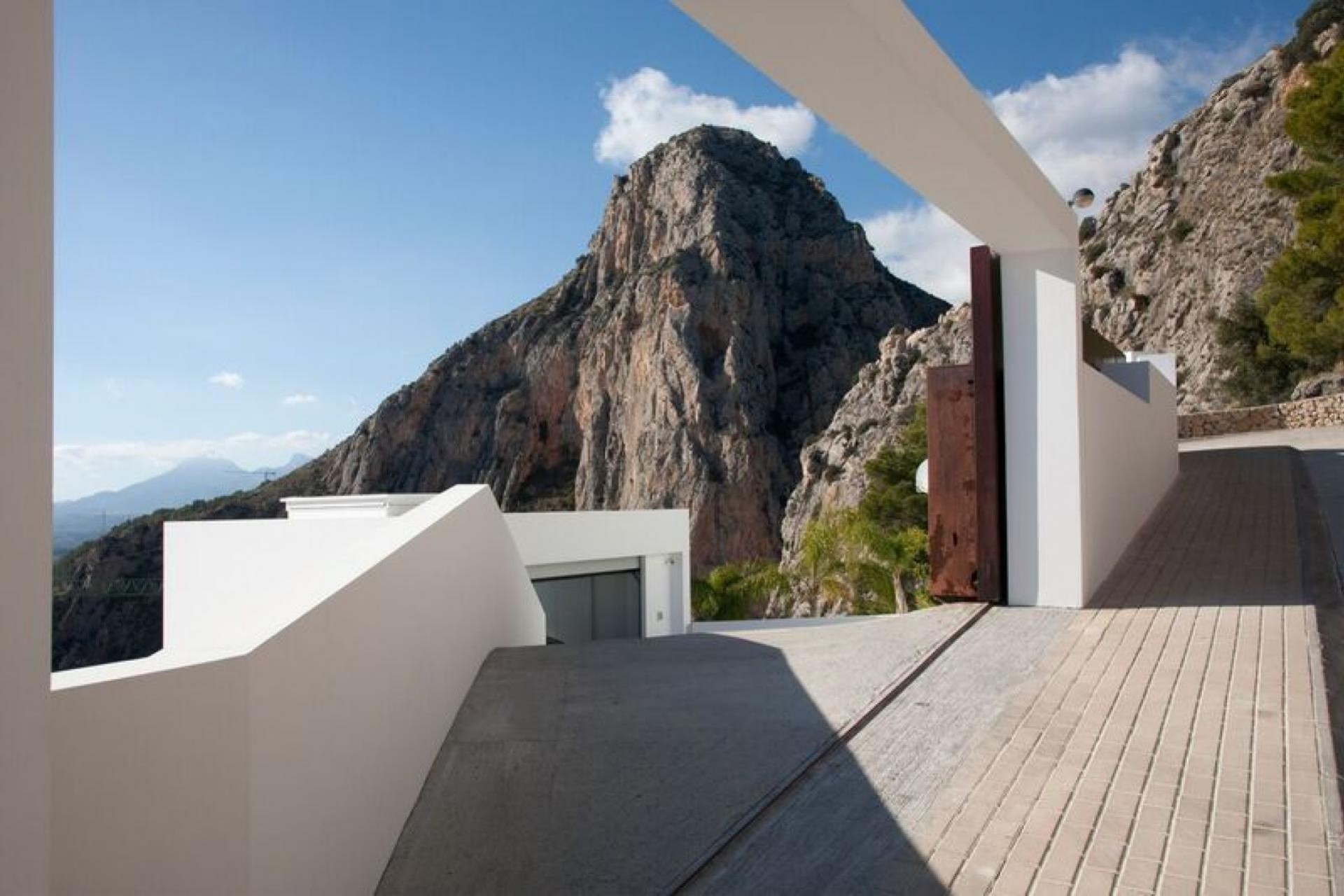Resale - Villa -
Altea