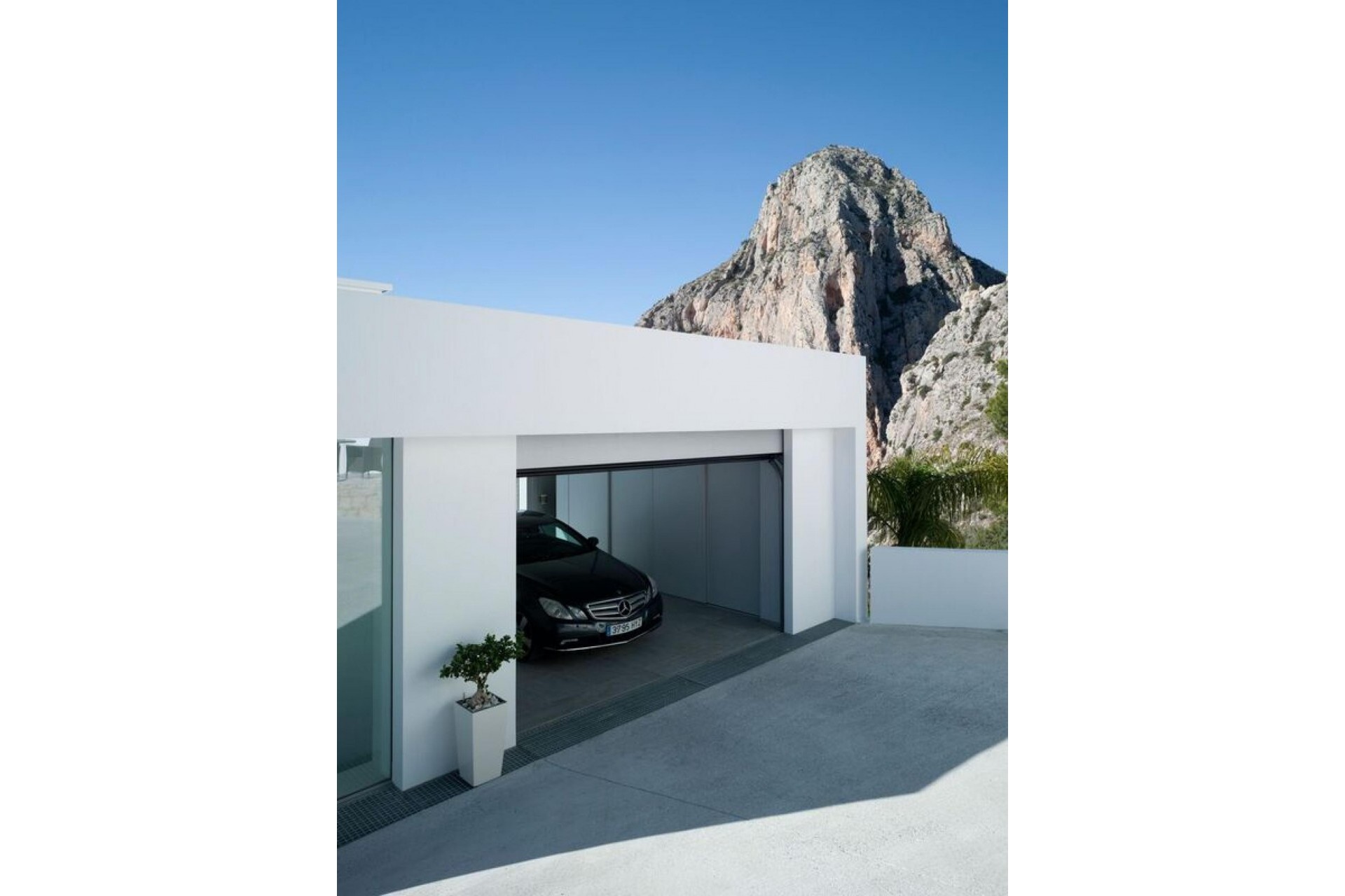 Resale - Villa -
Altea