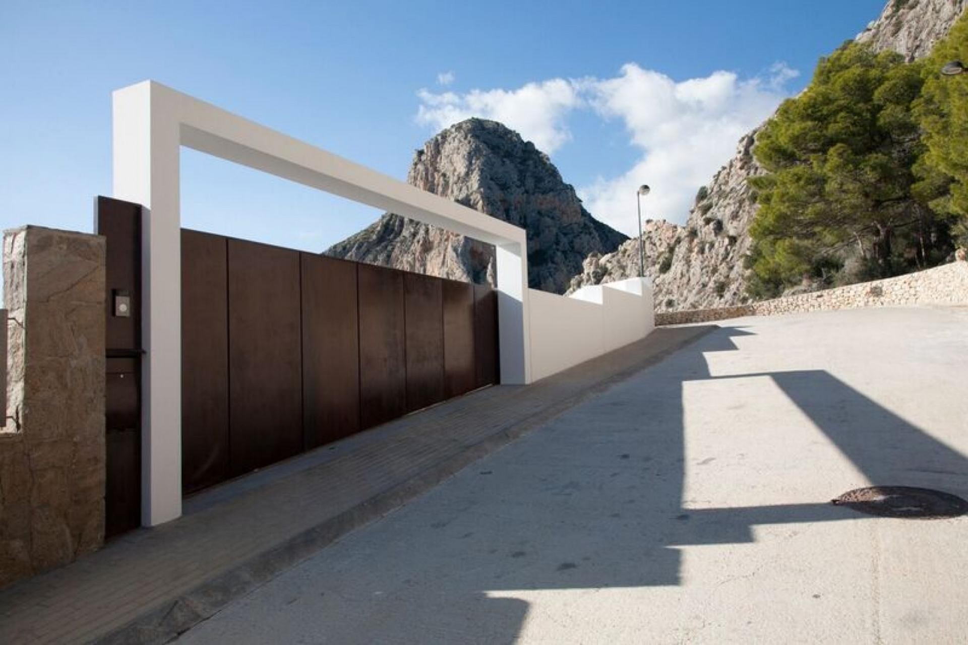 Resale - Villa -
Altea