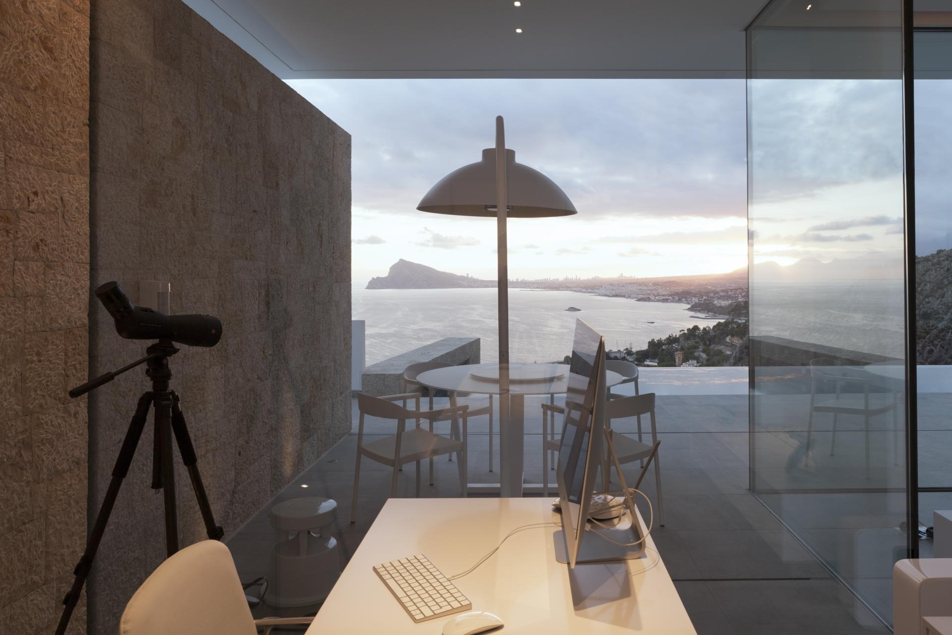 Resale - Villa -
Altea