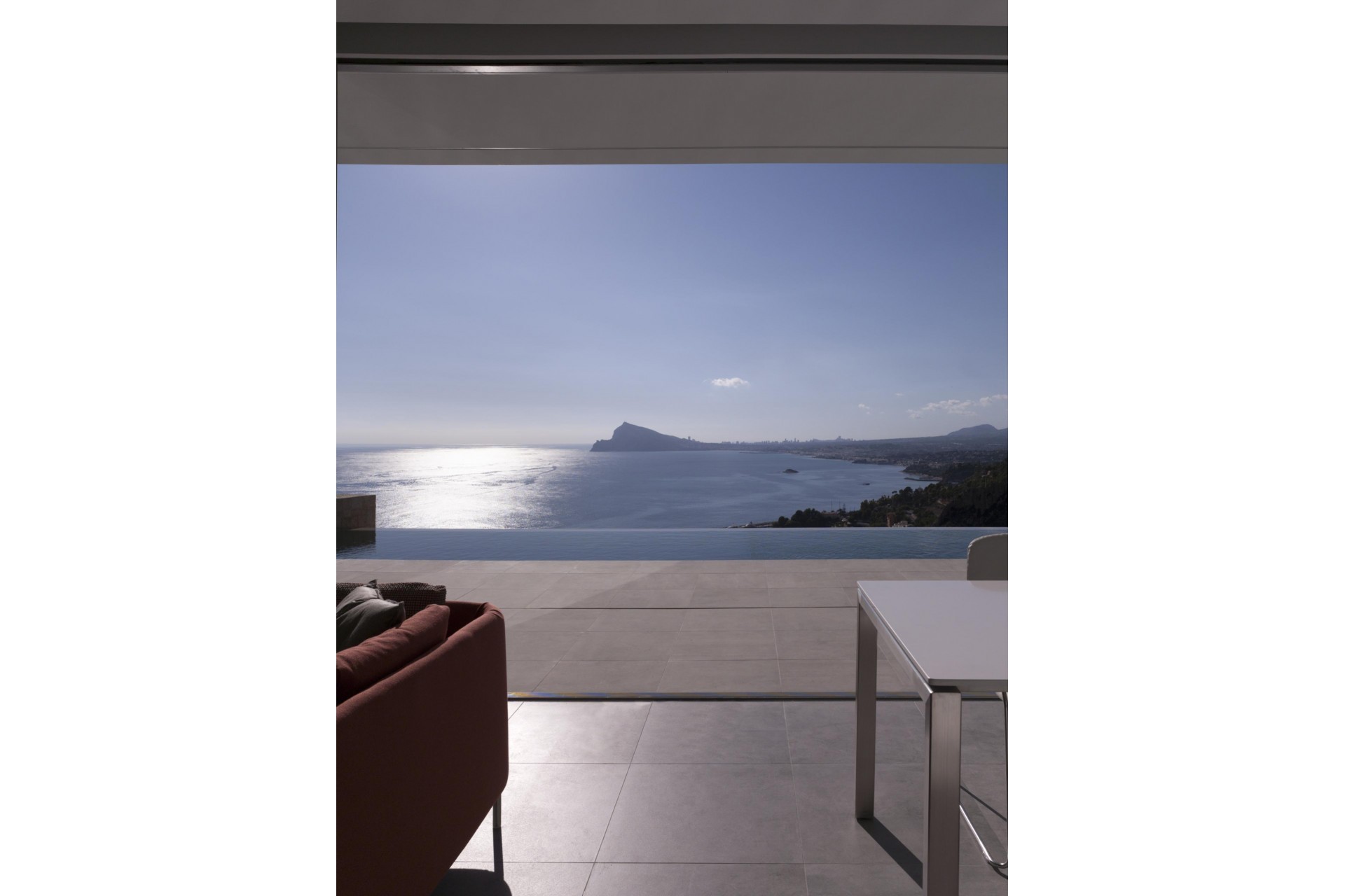 Resale - Villa -
Altea