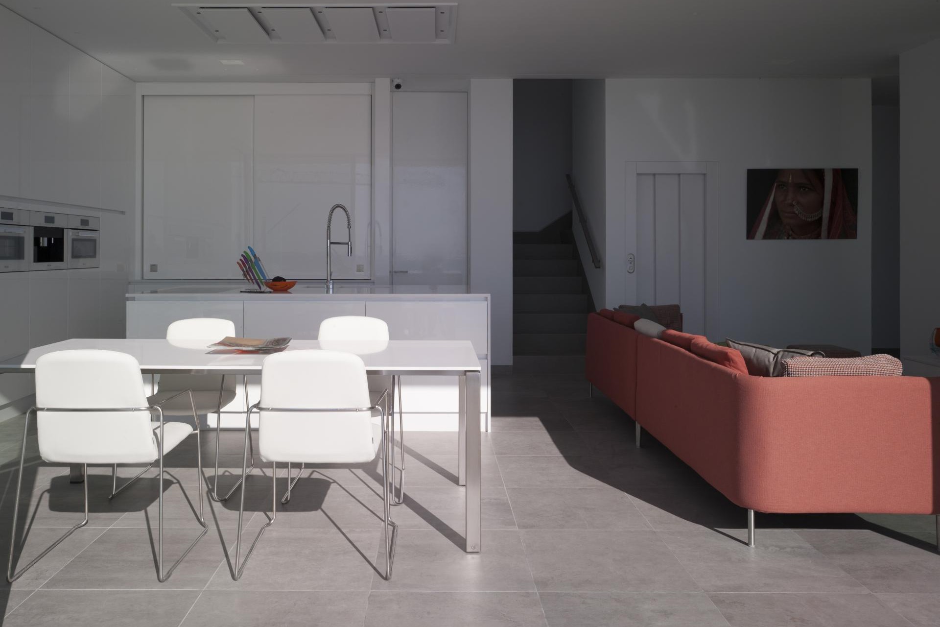 Resale - Villa -
Altea