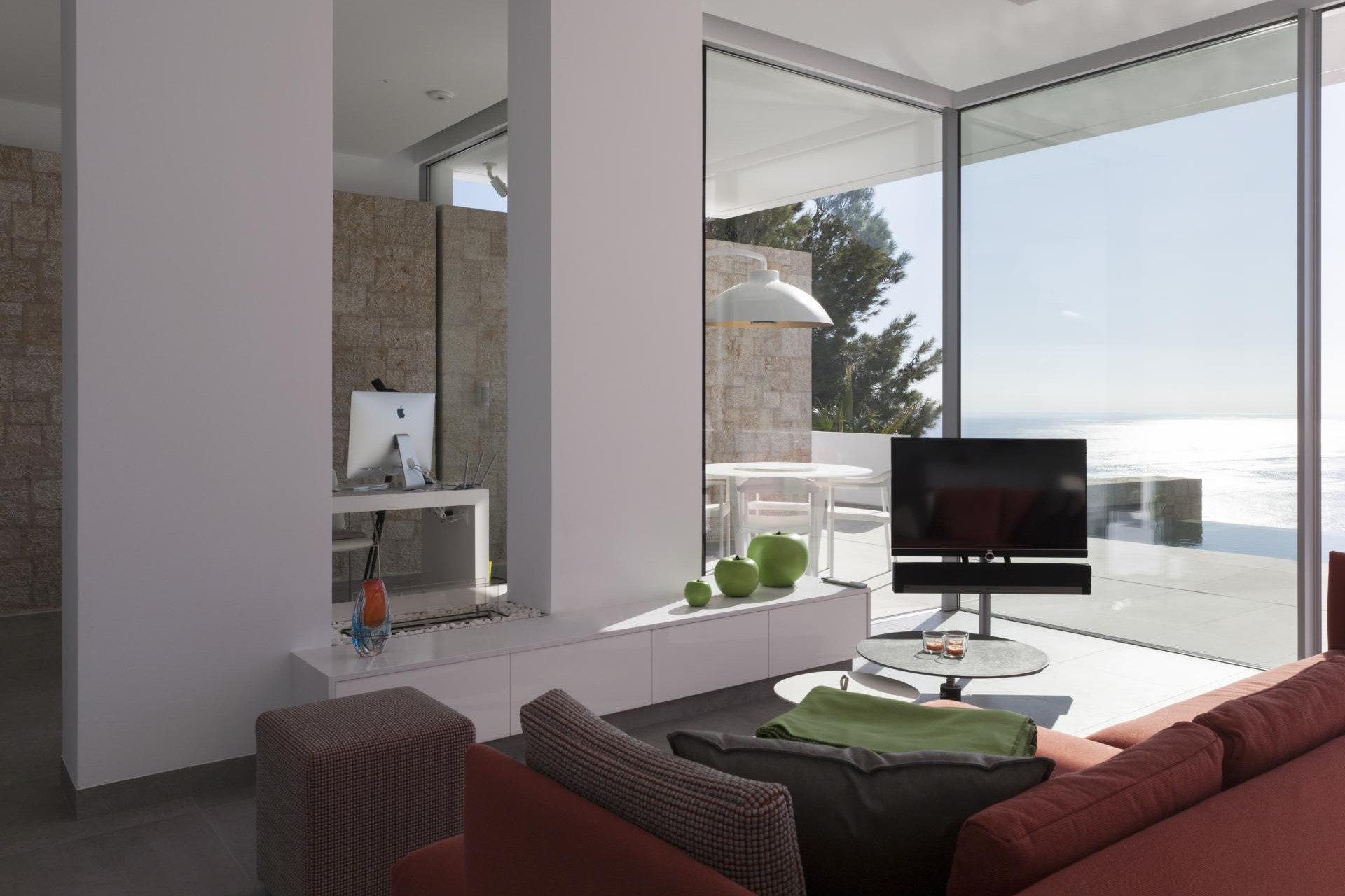 Resale - Villa -
Altea