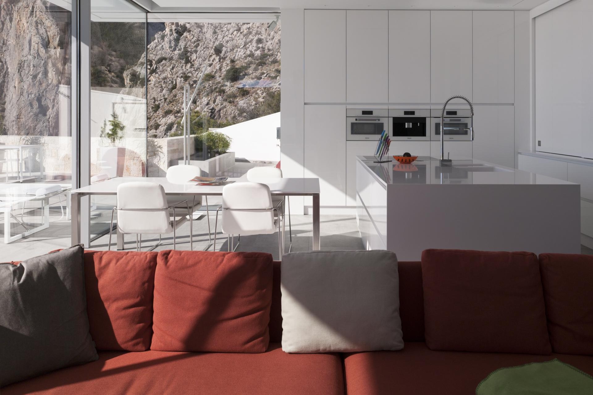 Resale - Villa -
Altea