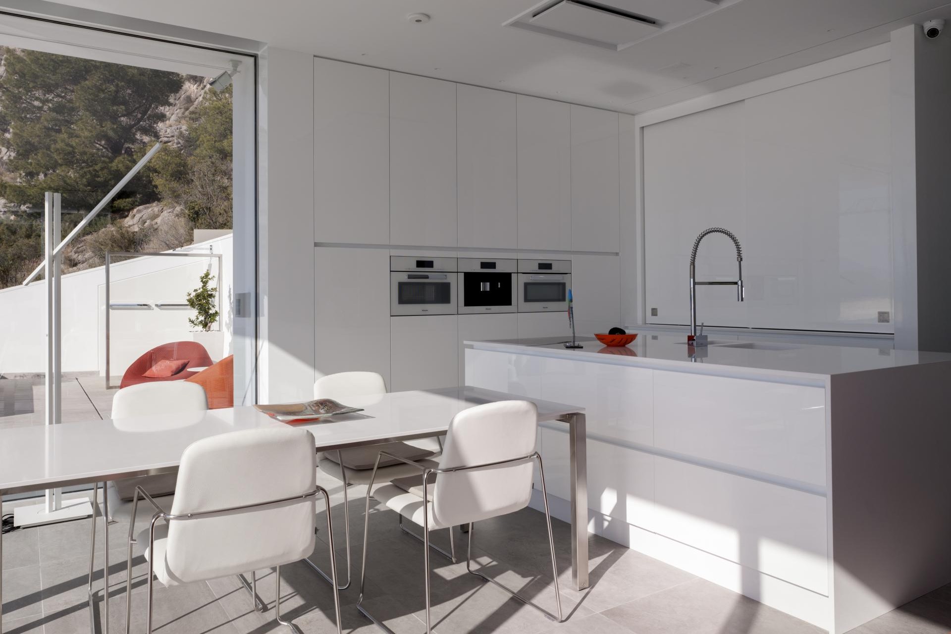 Resale - Villa -
Altea
