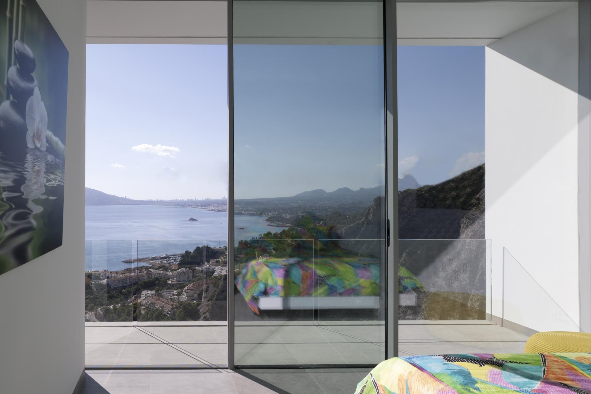 Resale - Villa -
Altea