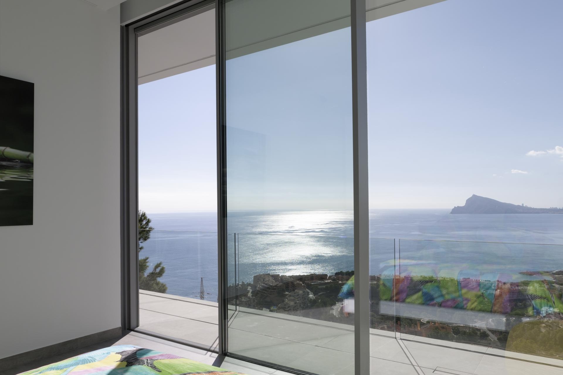 Resale - Villa -
Altea