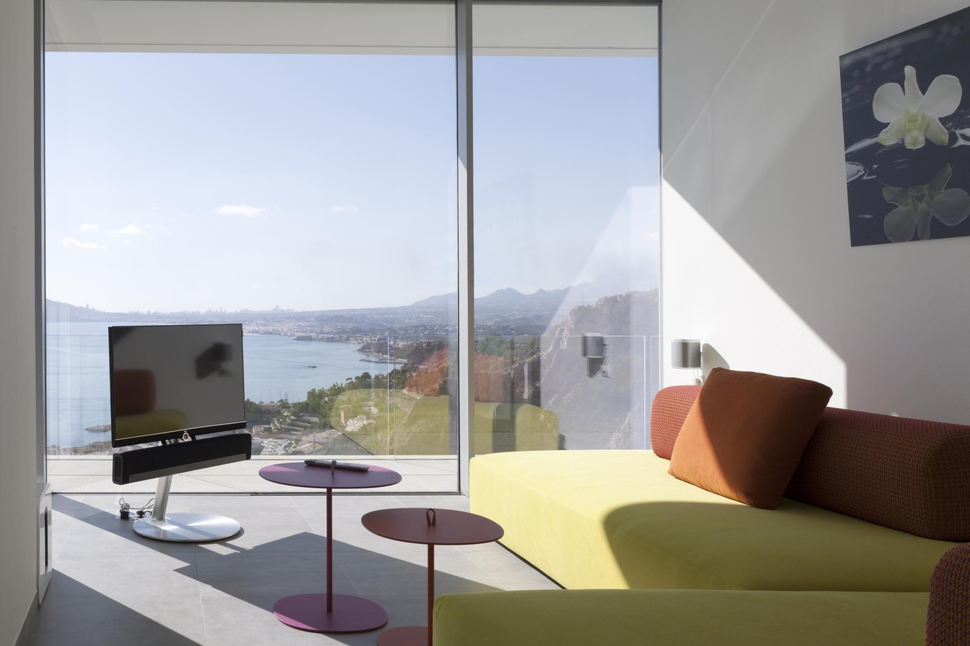 Resale - Villa -
Altea