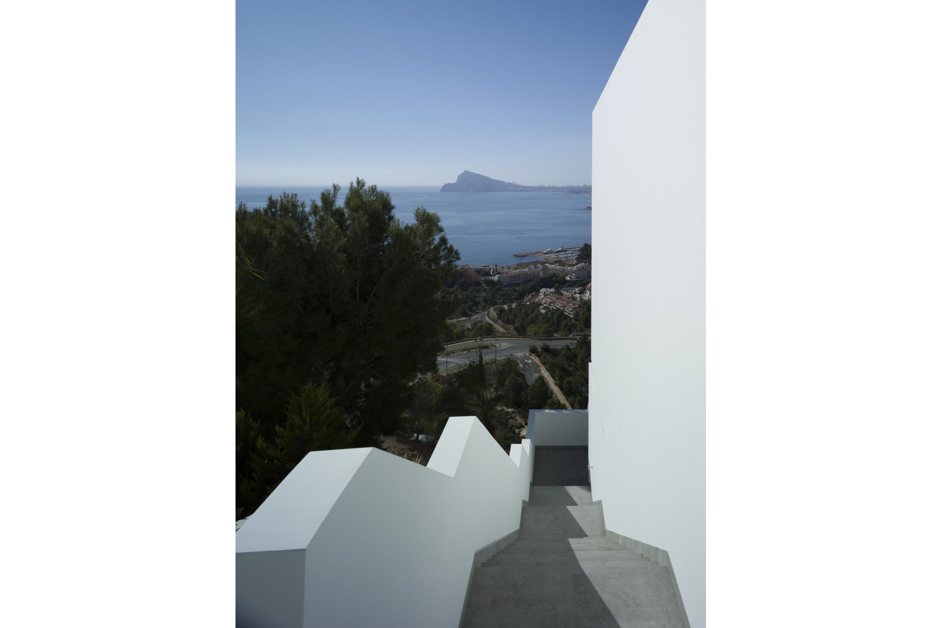 Resale - Villa -
Altea