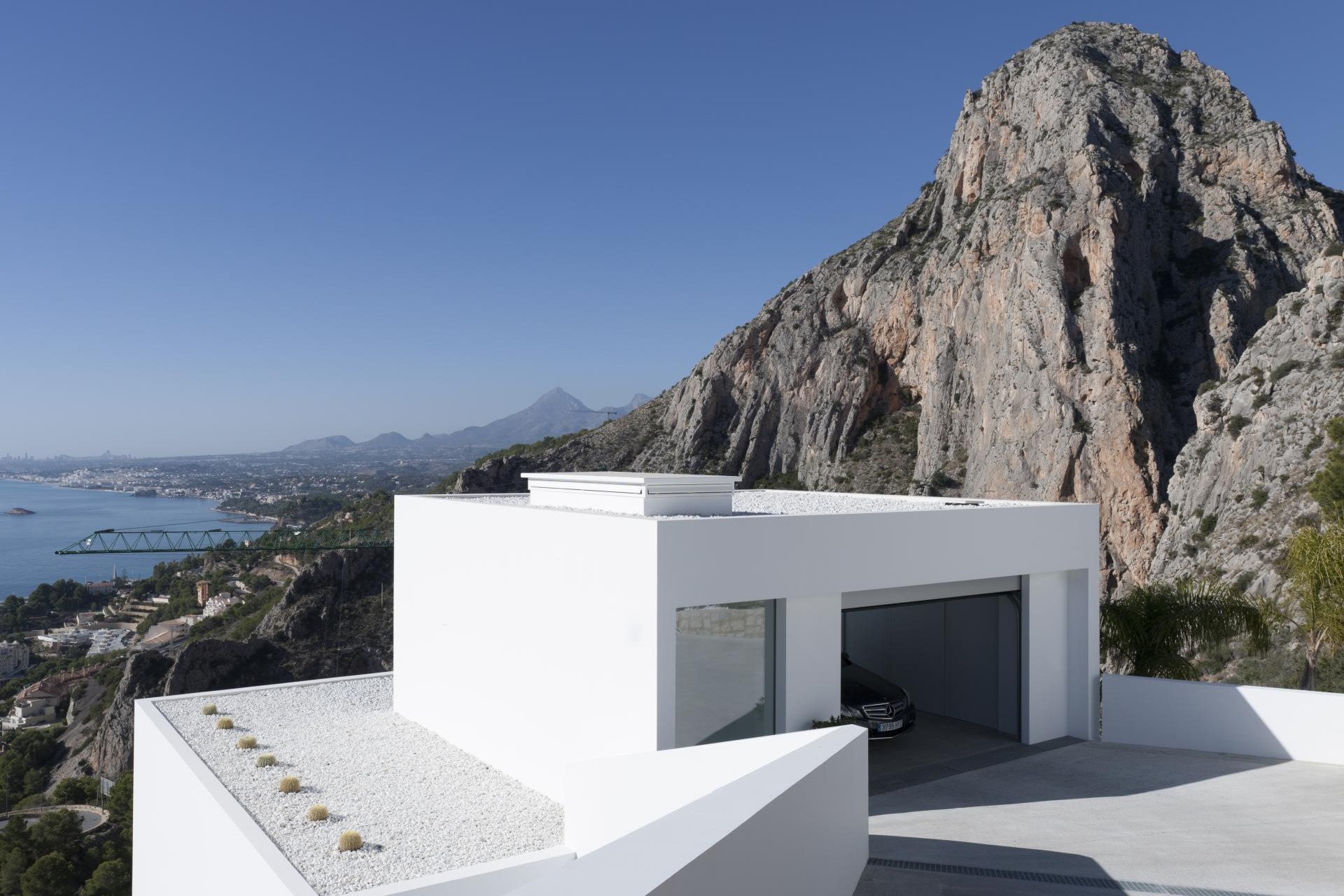 Resale - Villa -
Altea