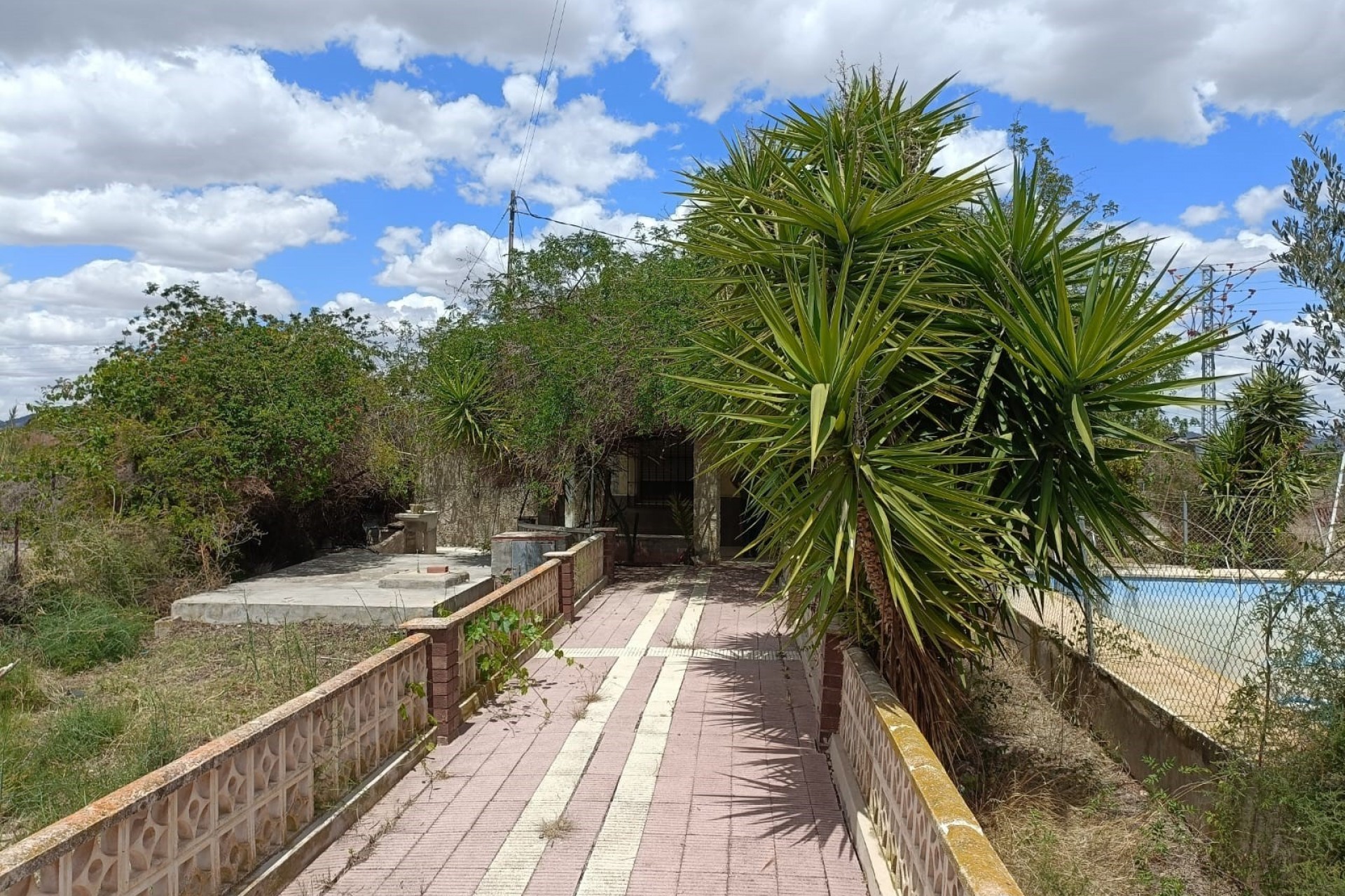 Resale - Villa -
Aspe