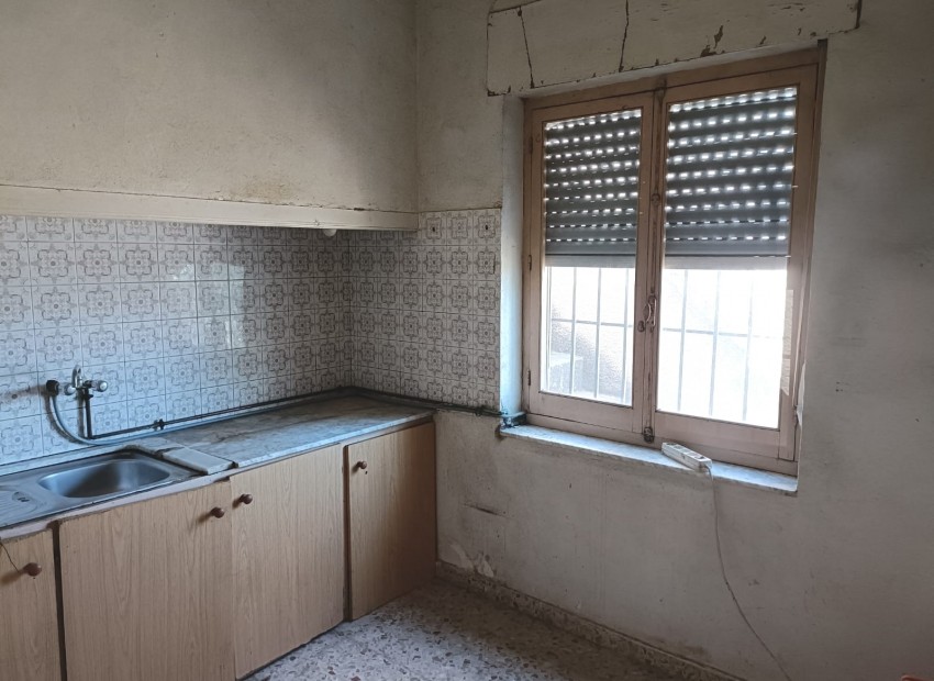 Resale - Villa -
Aspe