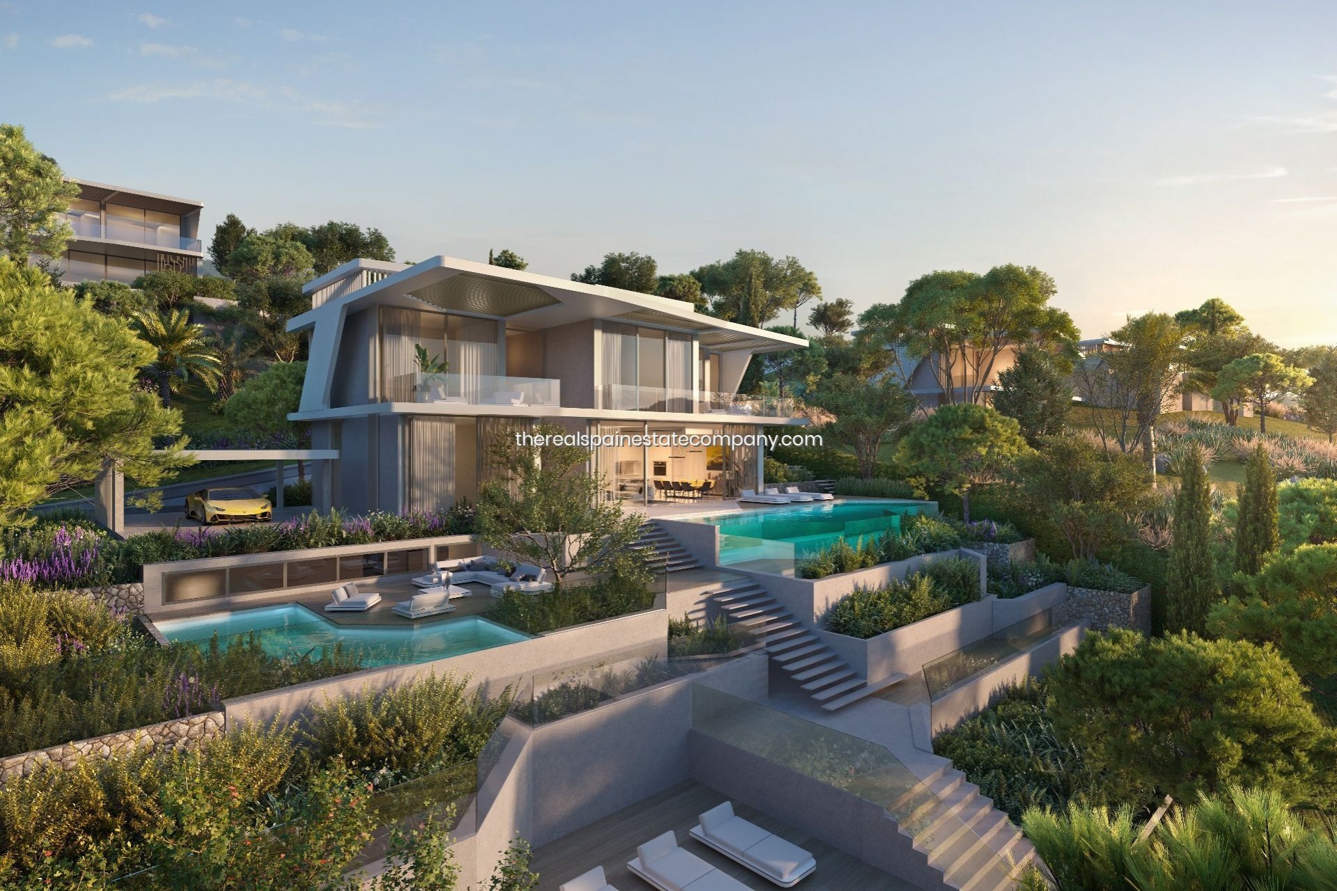 Resale - Villa -
Benahavís - Benahavís pueblo