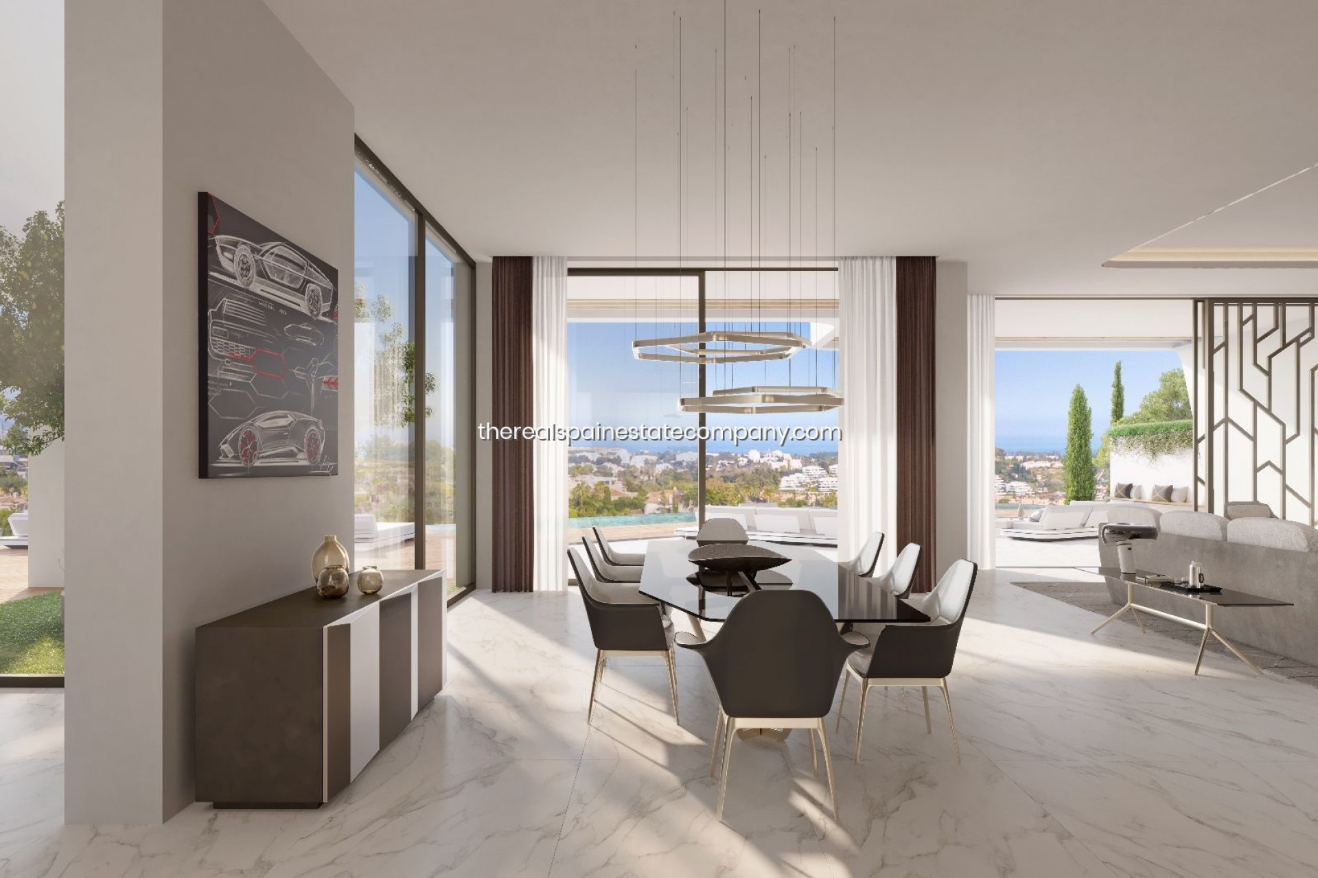Resale - Villa -
Benahavís - Benahavís pueblo