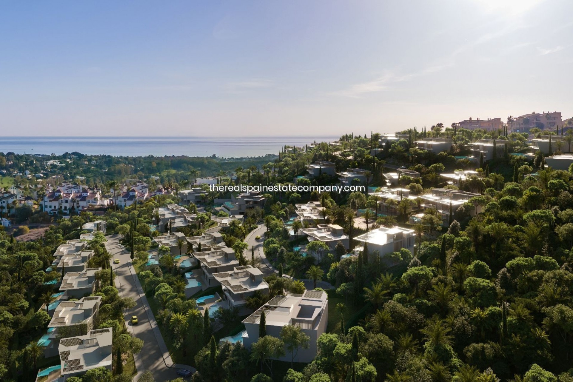 Resale - Villa -
Benahavís - Benahavís pueblo
