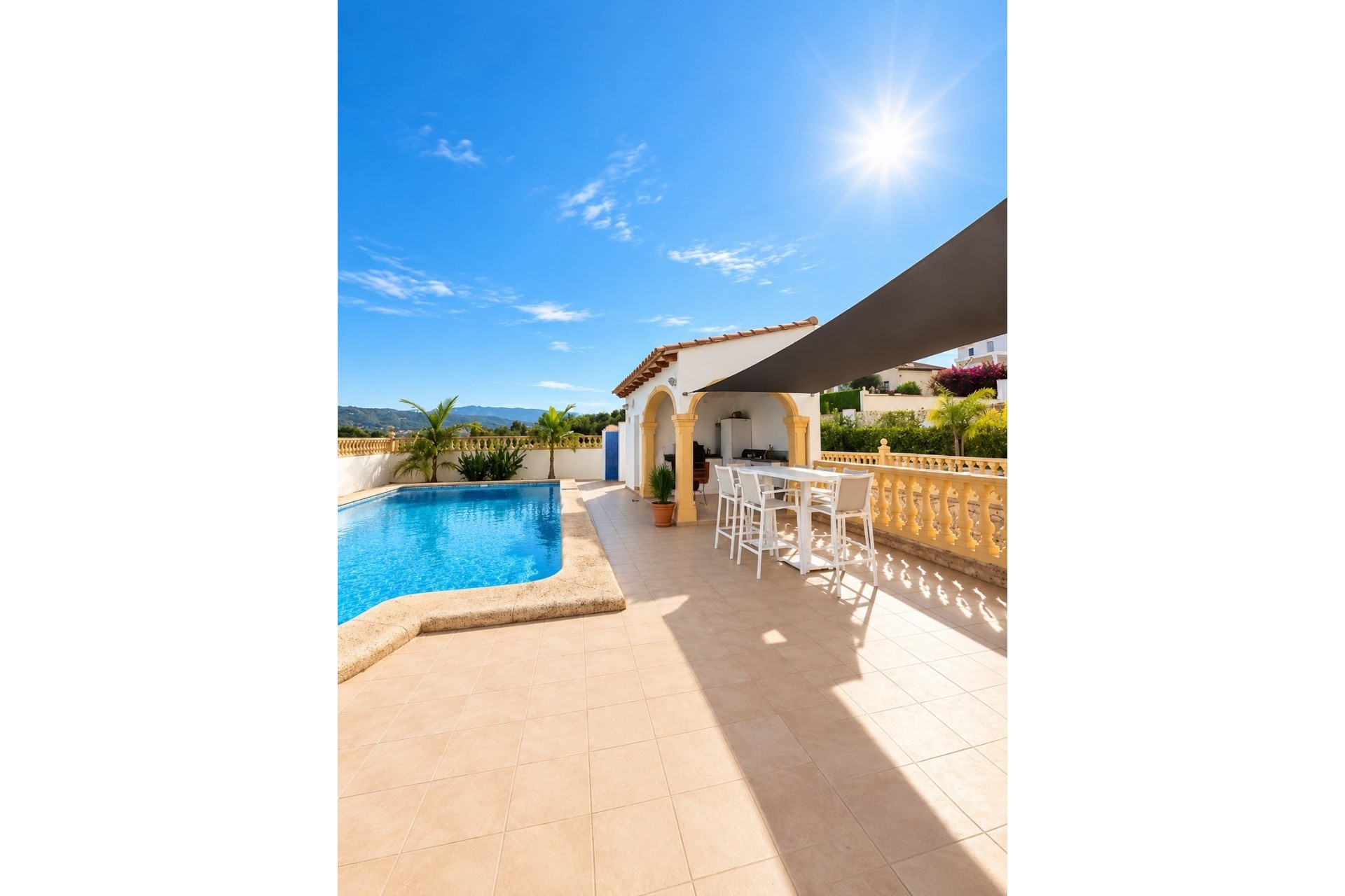 Resale - Villa -
Beniarbeig