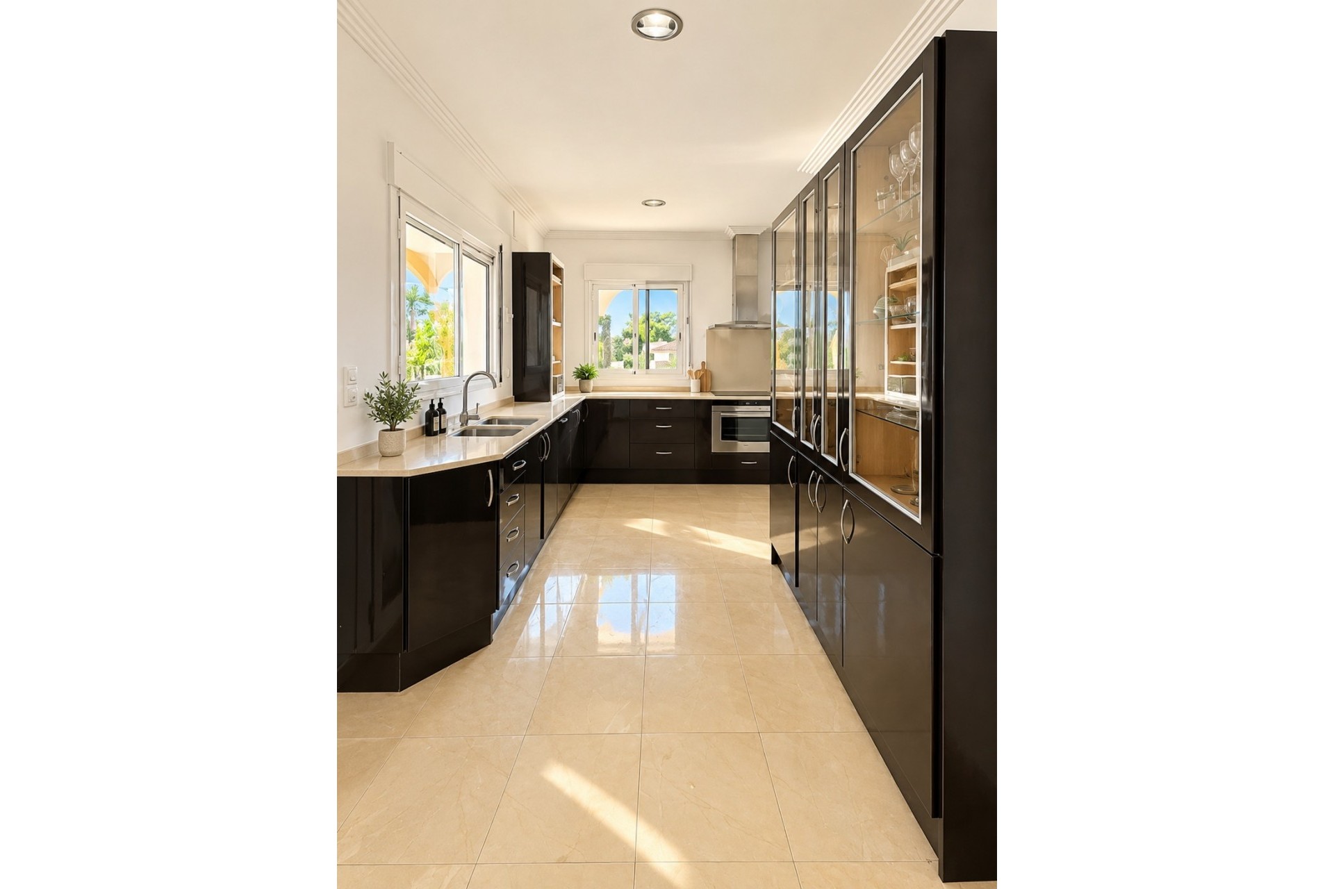Resale - Villa -
Beniarbeig