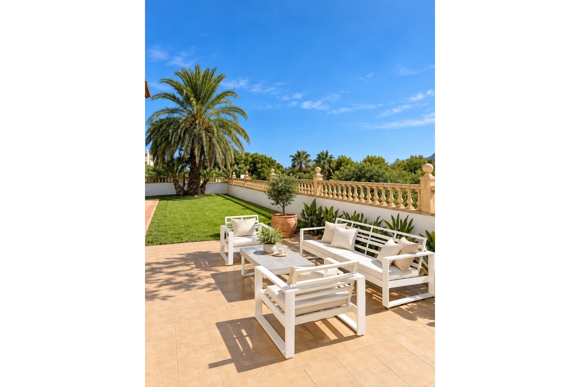 Resale - Villa -
Beniarbeig