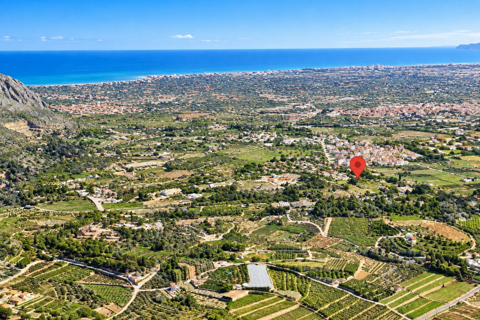 Resale - Villa -
Beniarbeig