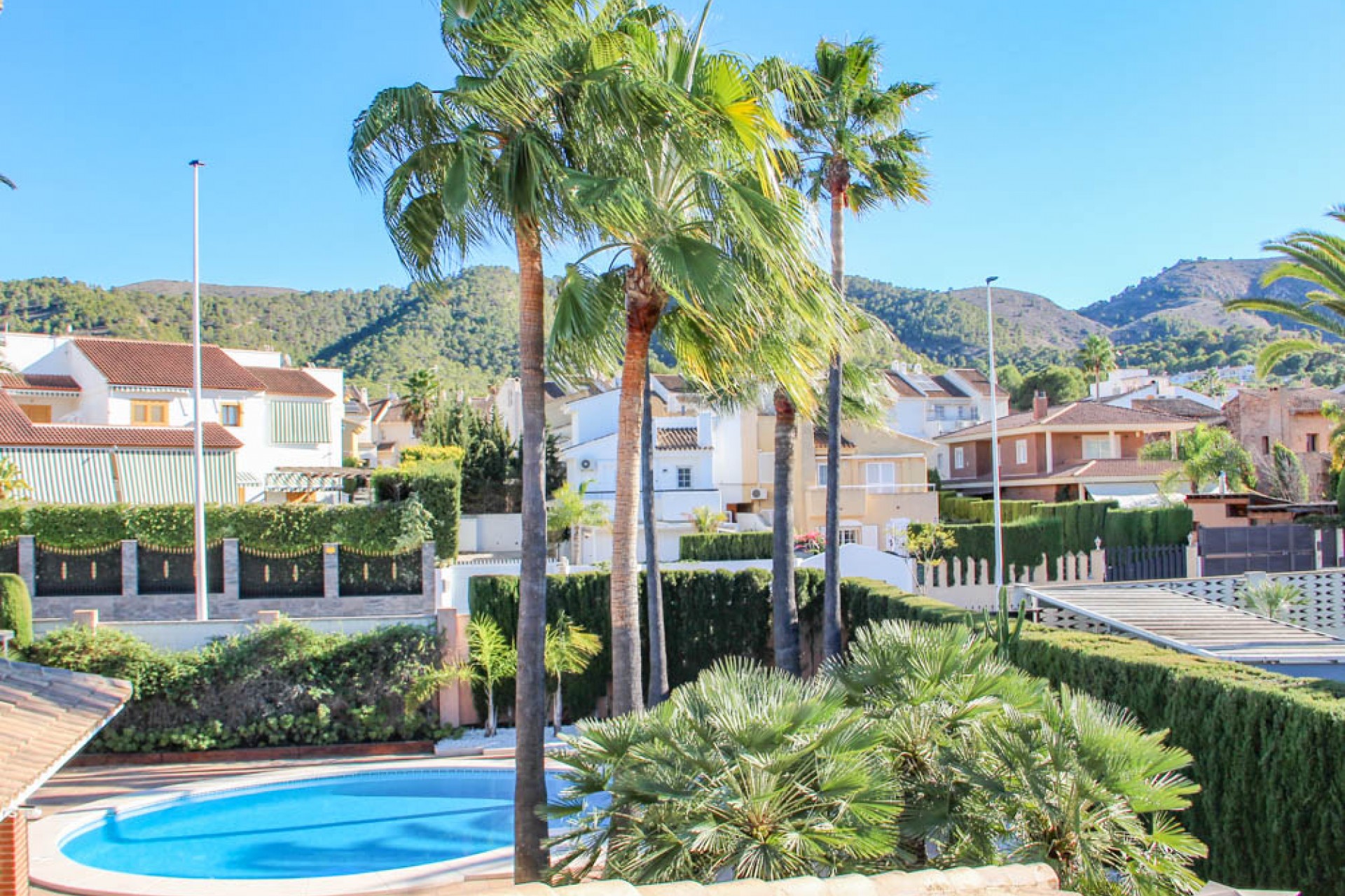 Resale - Villa -
Benidorm - de Napoles