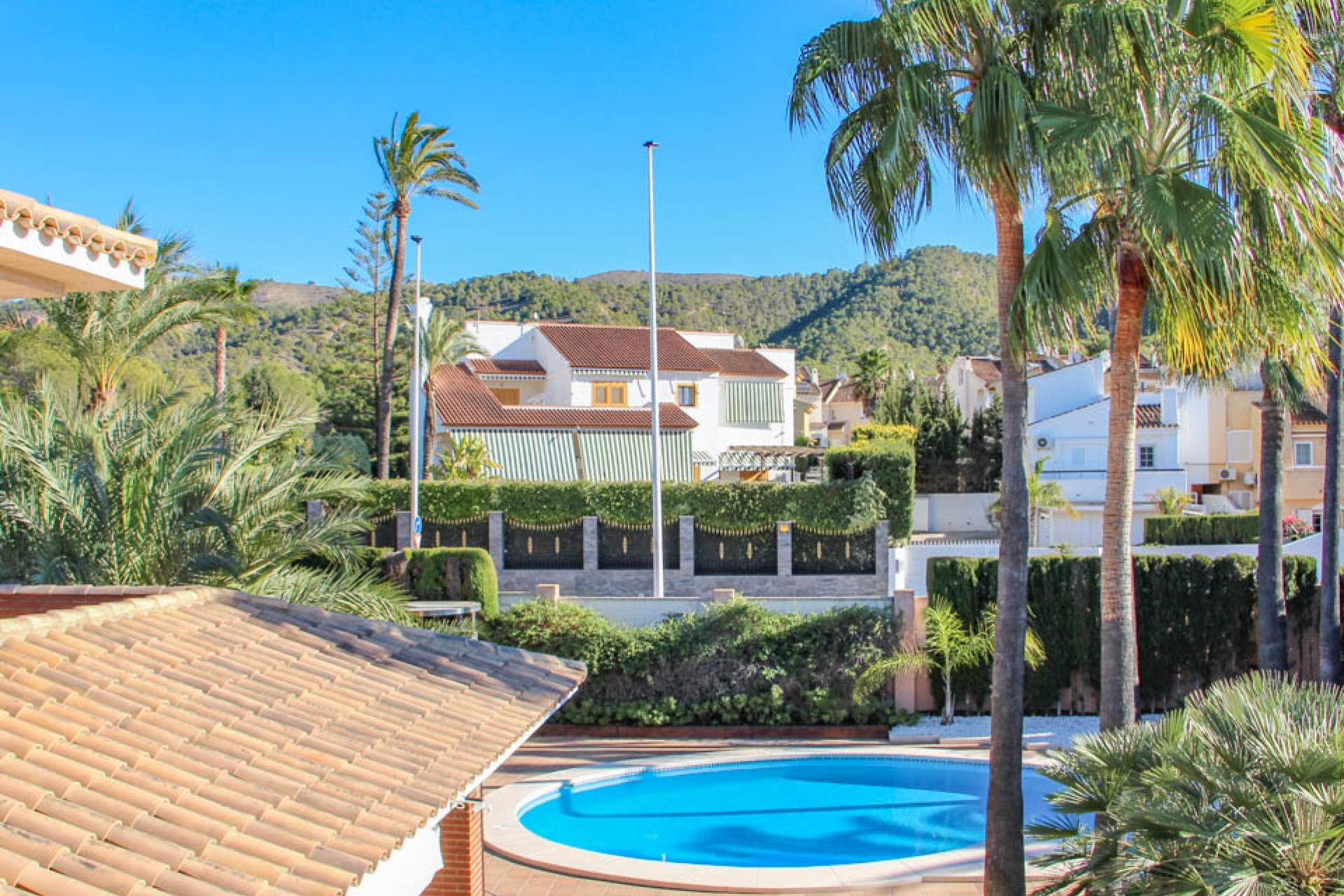 Resale - Villa -
Benidorm - de Napoles