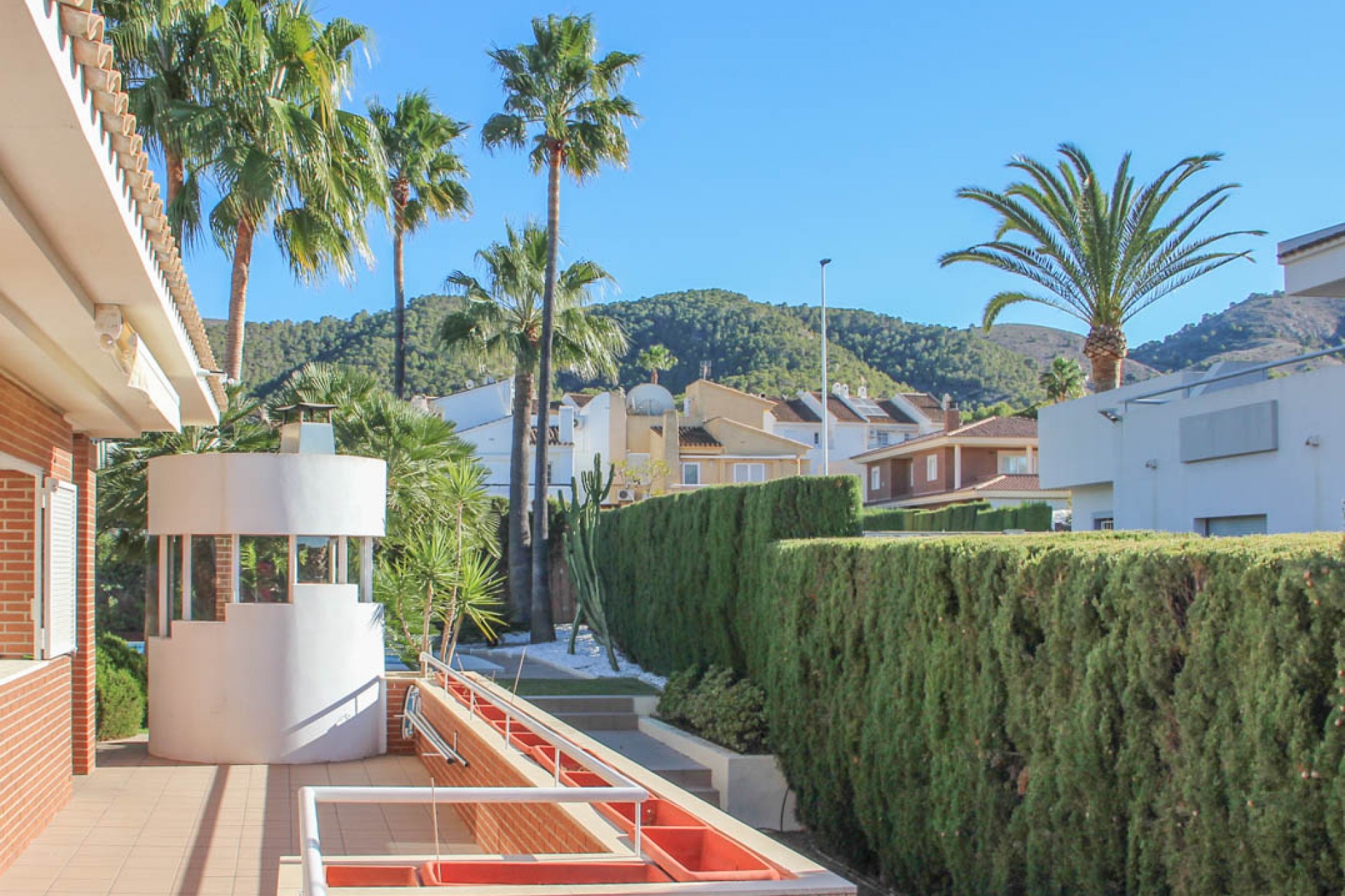 Resale - Villa -
Benidorm - de Napoles