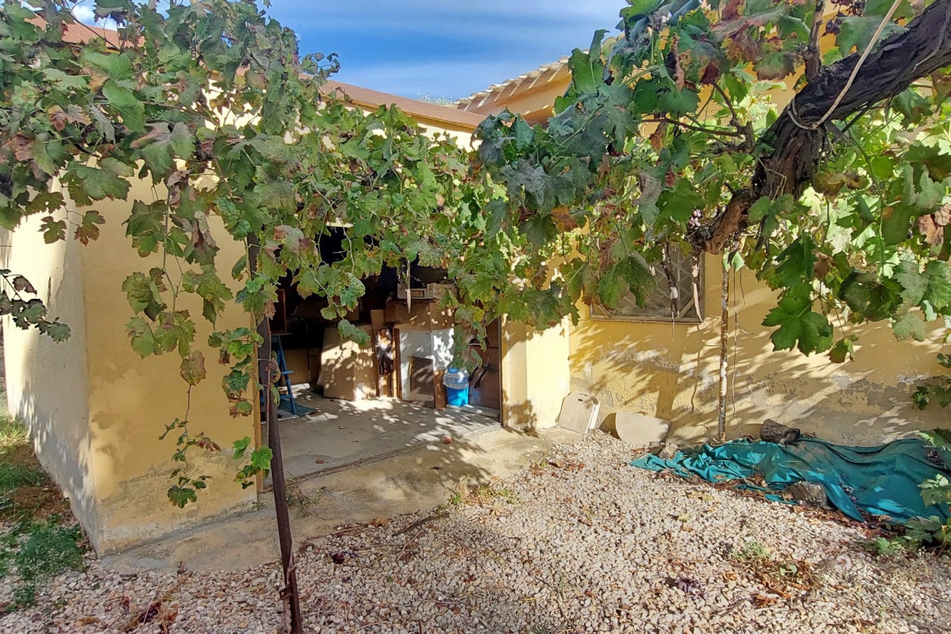 Resale - Villa -
Benidorm