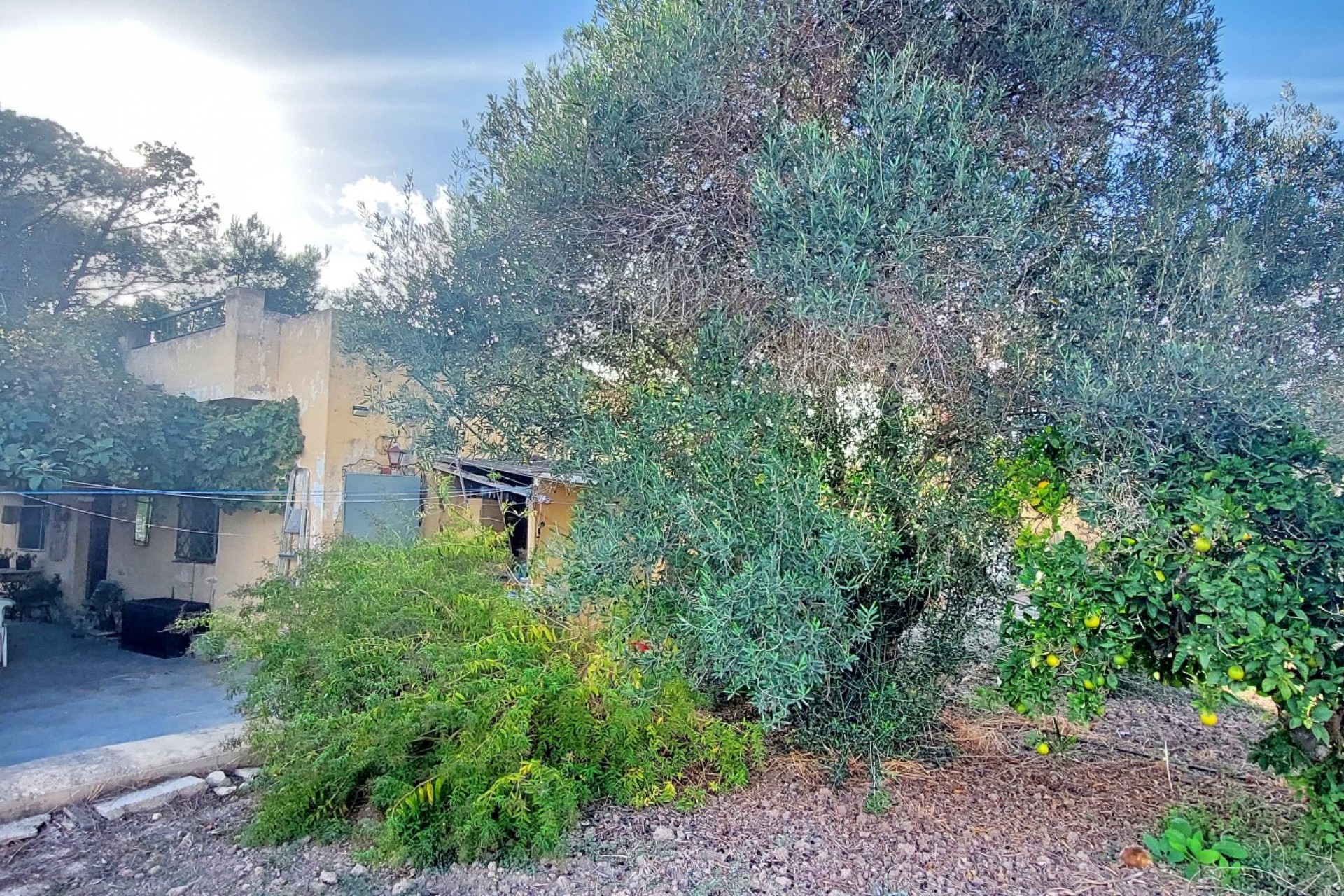 Resale - Villa -
Benidorm