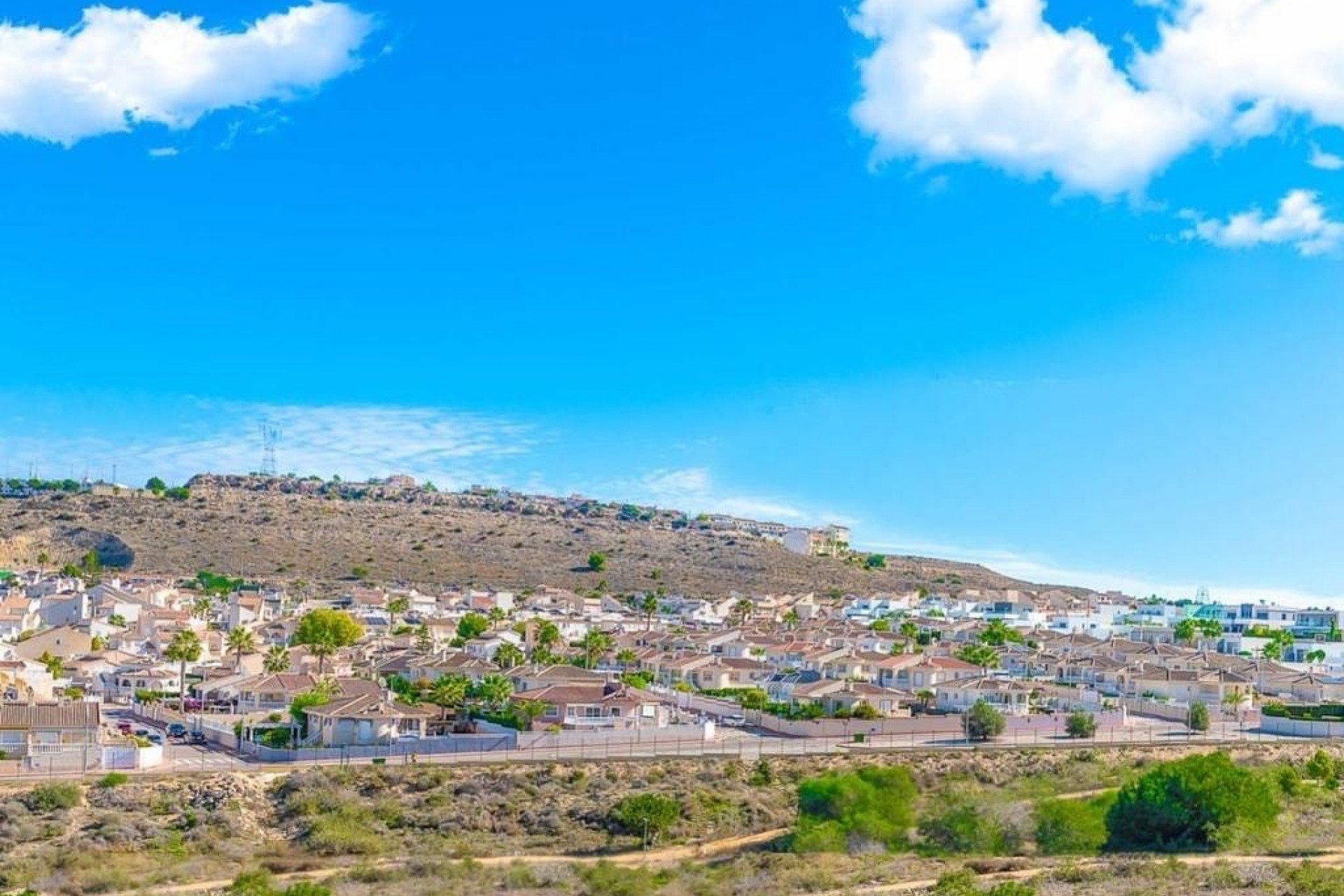 Resale - Villa -
Benijofar
