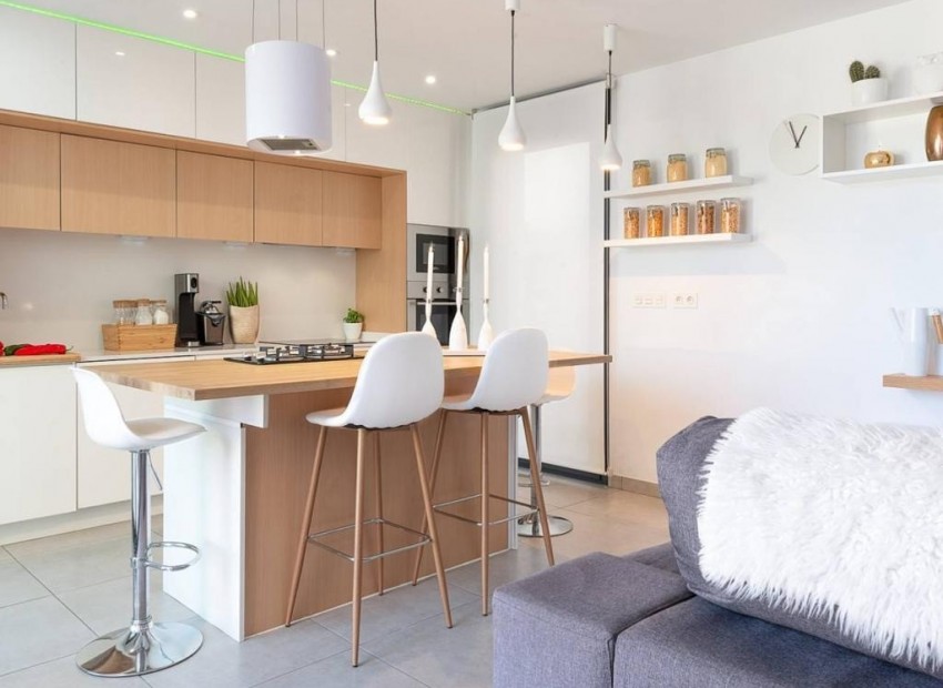 Resale - Villa -
Benijofar