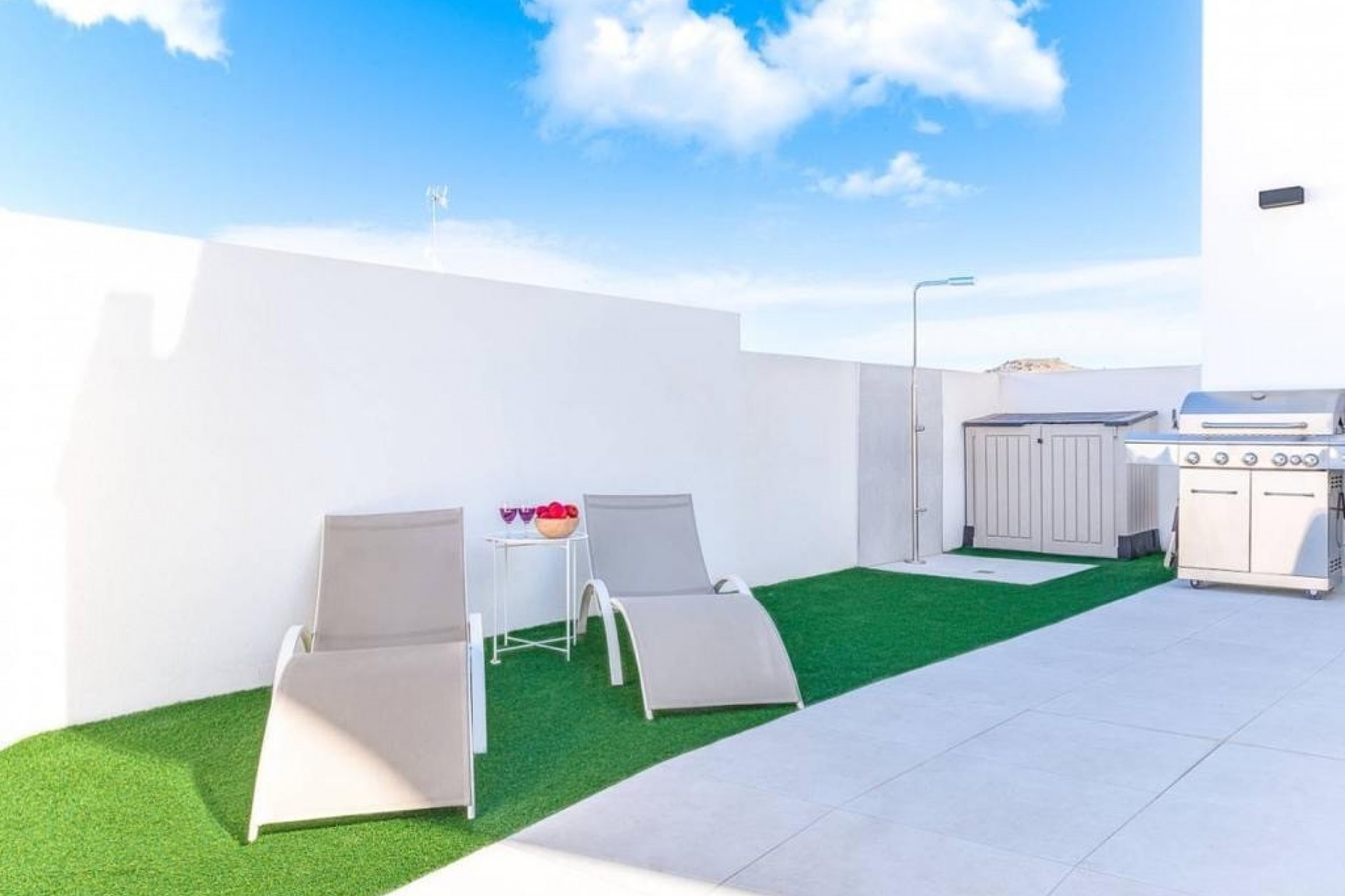 Resale - Villa -
Benijofar