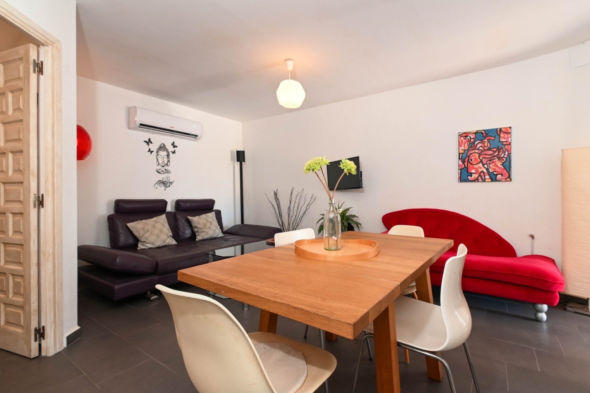 Resale - Villa -
Benissa - Buenavista