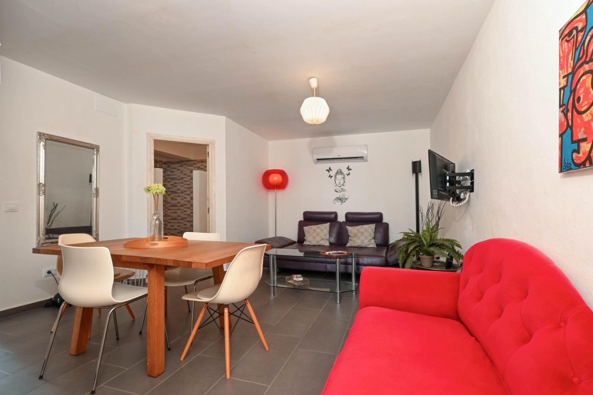 Resale - Villa -
Benissa - Buenavista