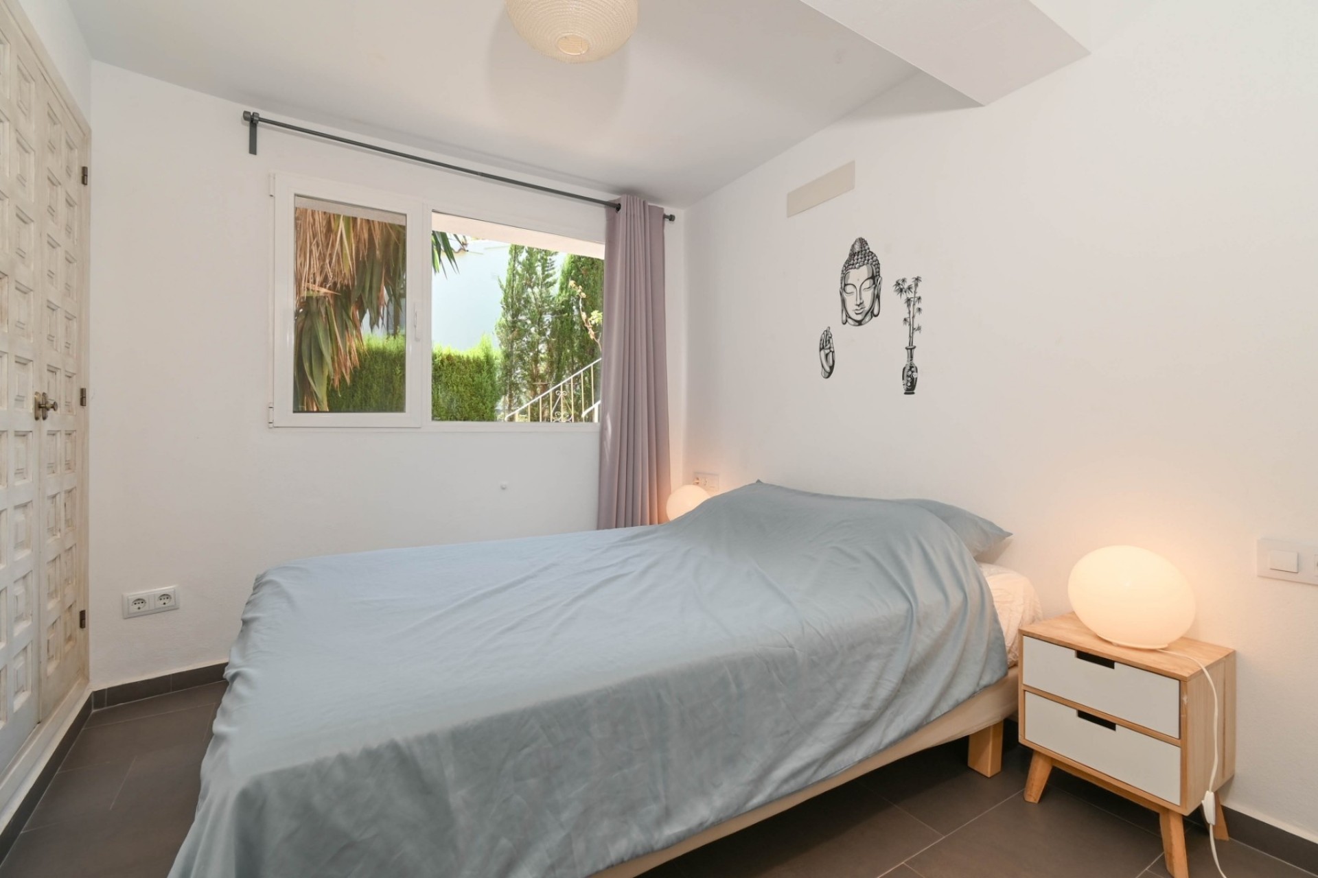 Resale - Villa -
Benissa - Buenavista