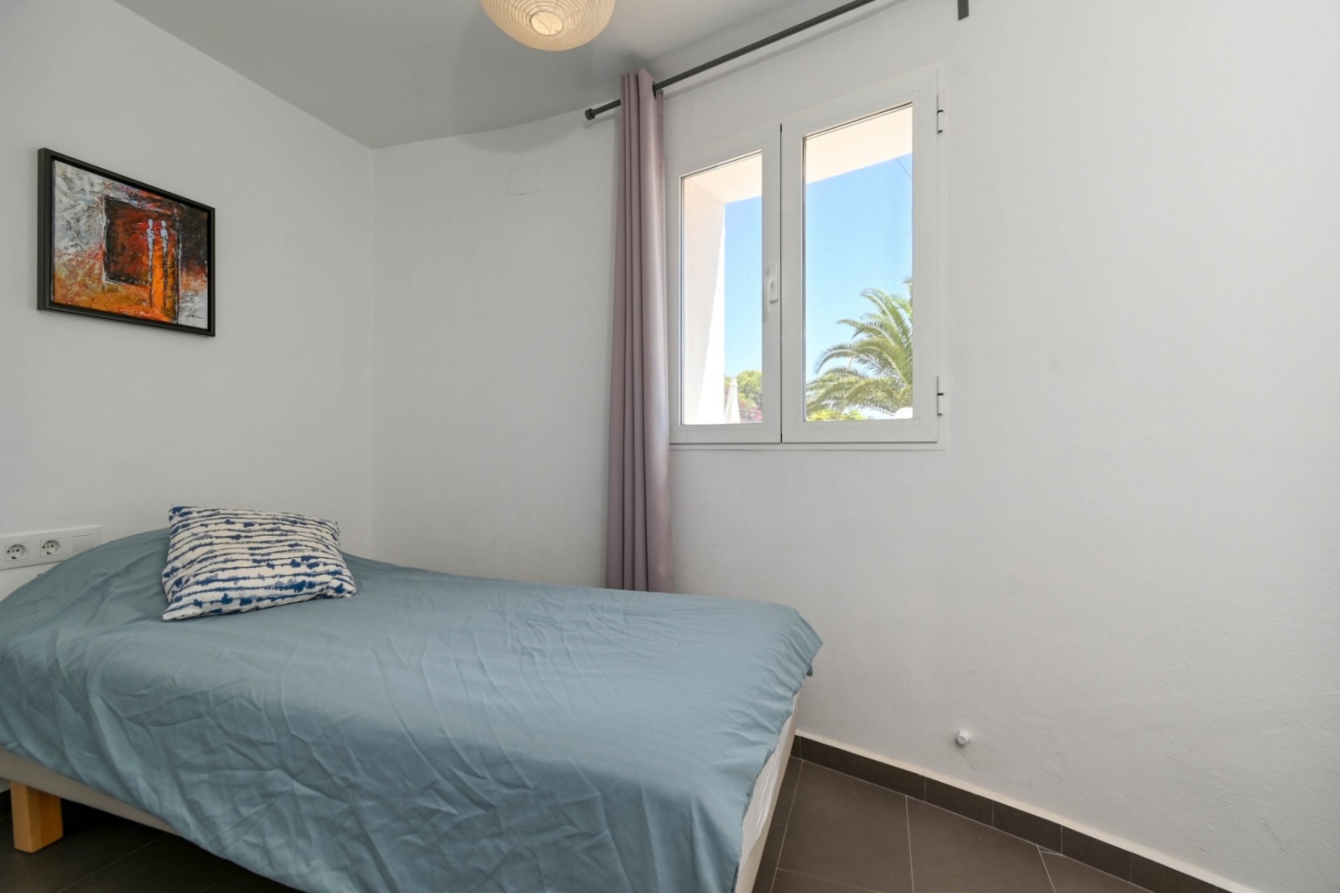 Resale - Villa -
Benissa - Buenavista