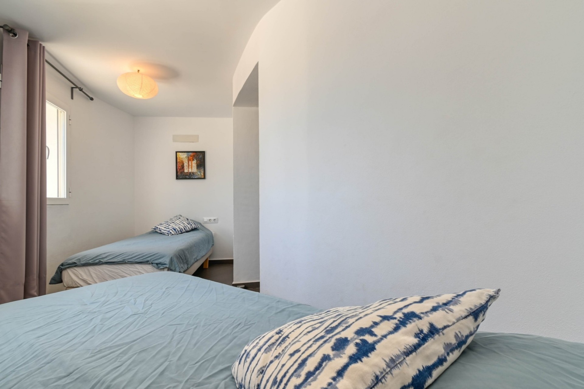 Resale - Villa -
Benissa - Buenavista