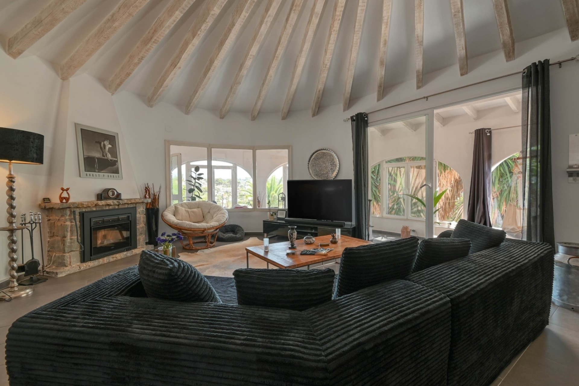 Resale - Villa -
Benissa - Buenavista