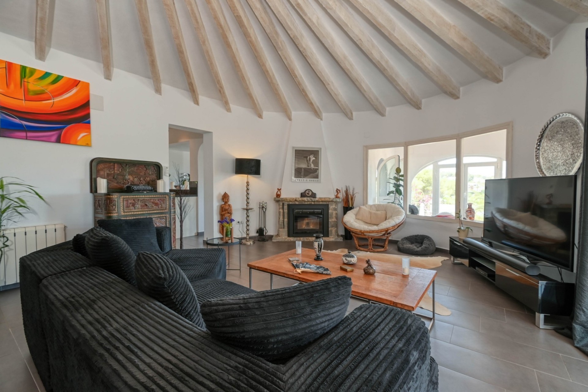 Resale - Villa -
Benissa - Buenavista