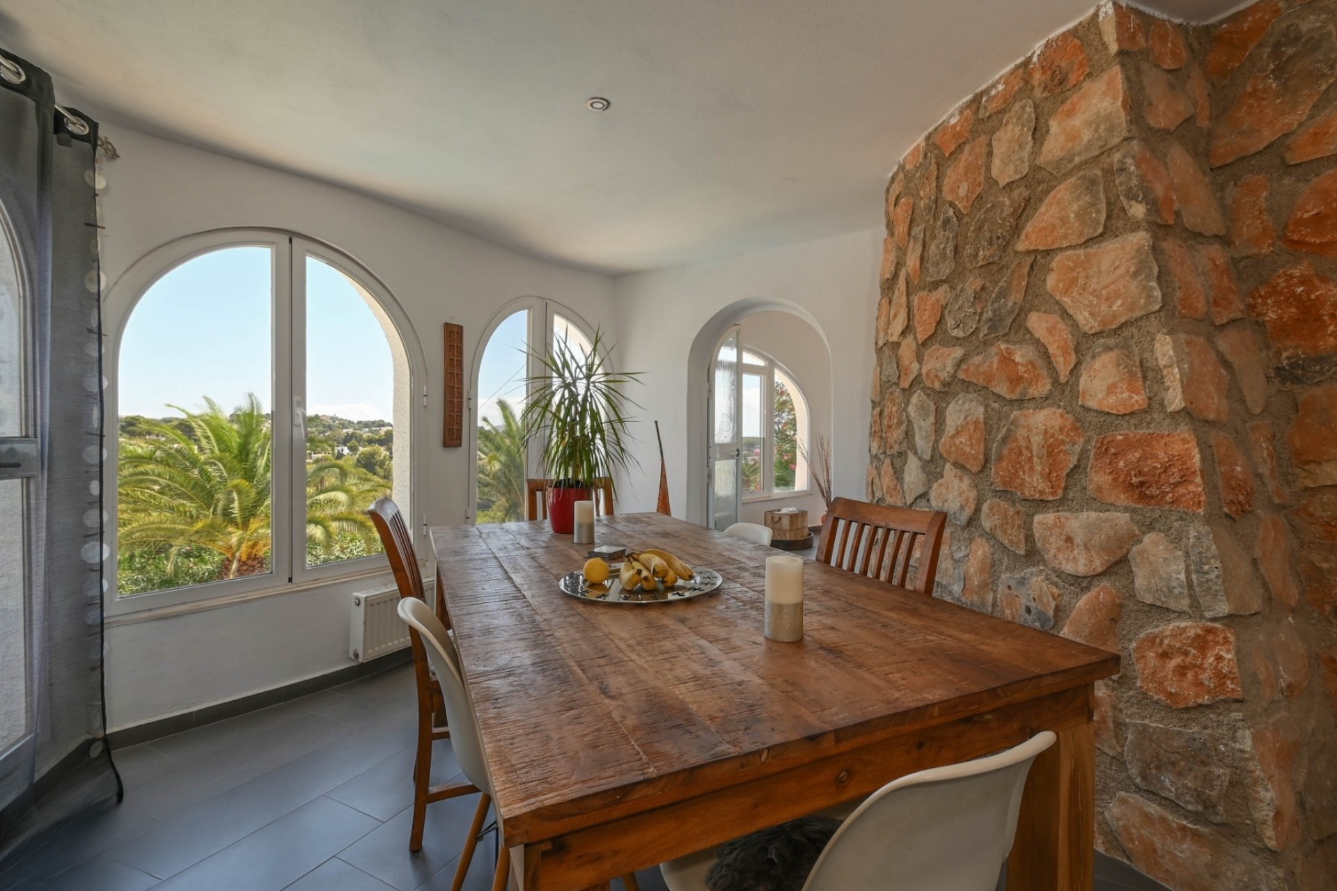 Resale - Villa -
Benissa - Buenavista