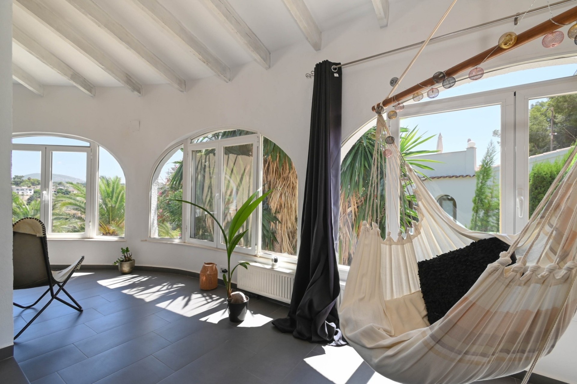 Resale - Villa -
Benissa - Buenavista