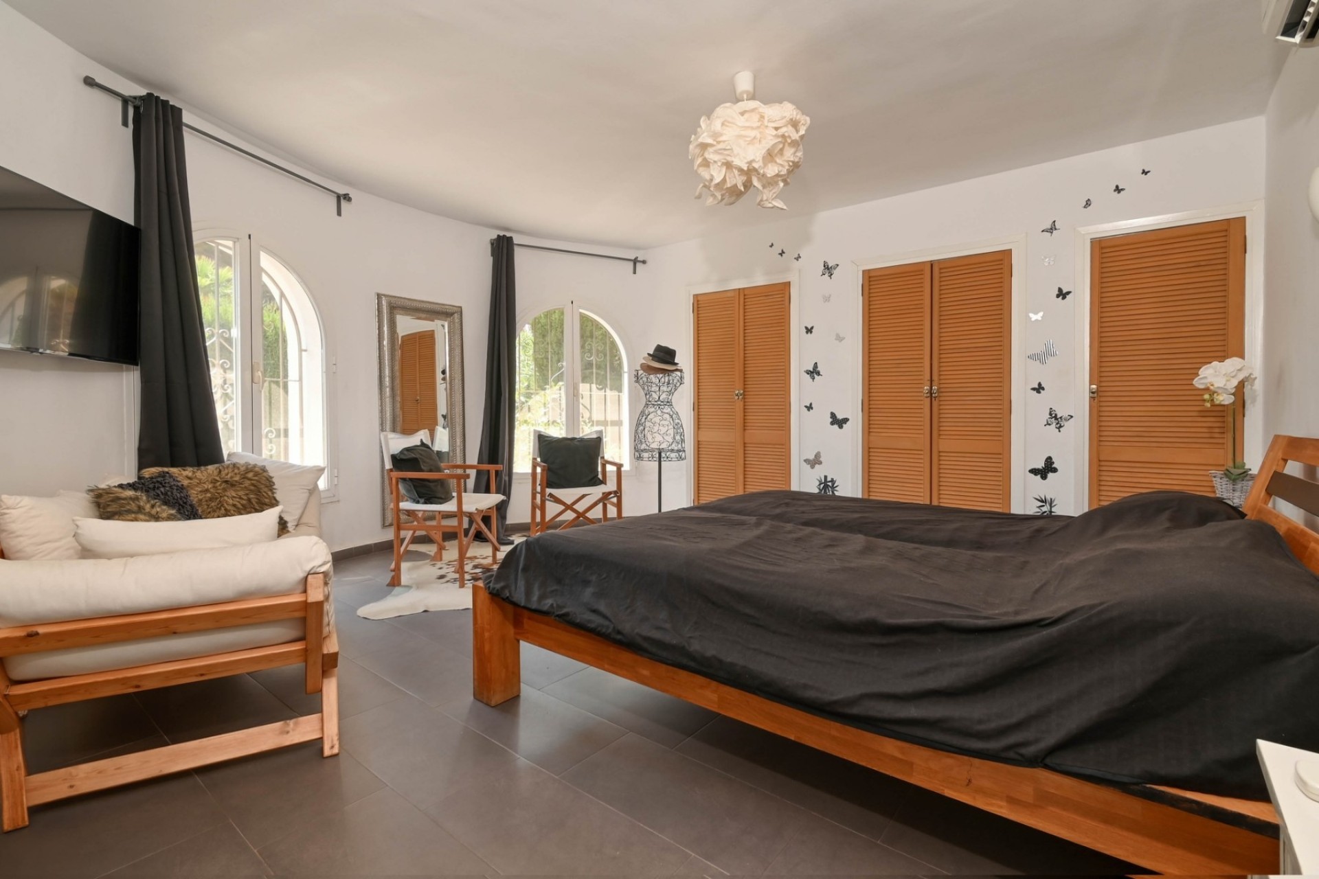 Resale - Villa -
Benissa - Buenavista