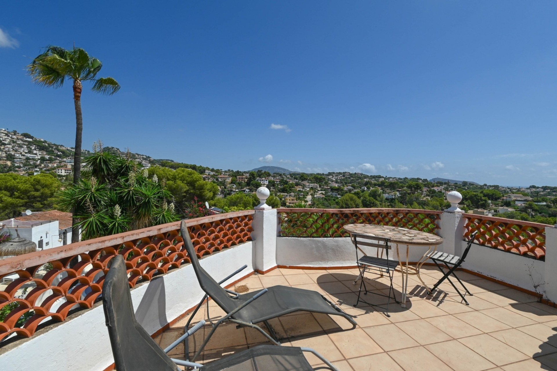 Resale - Villa -
Benissa - Buenavista