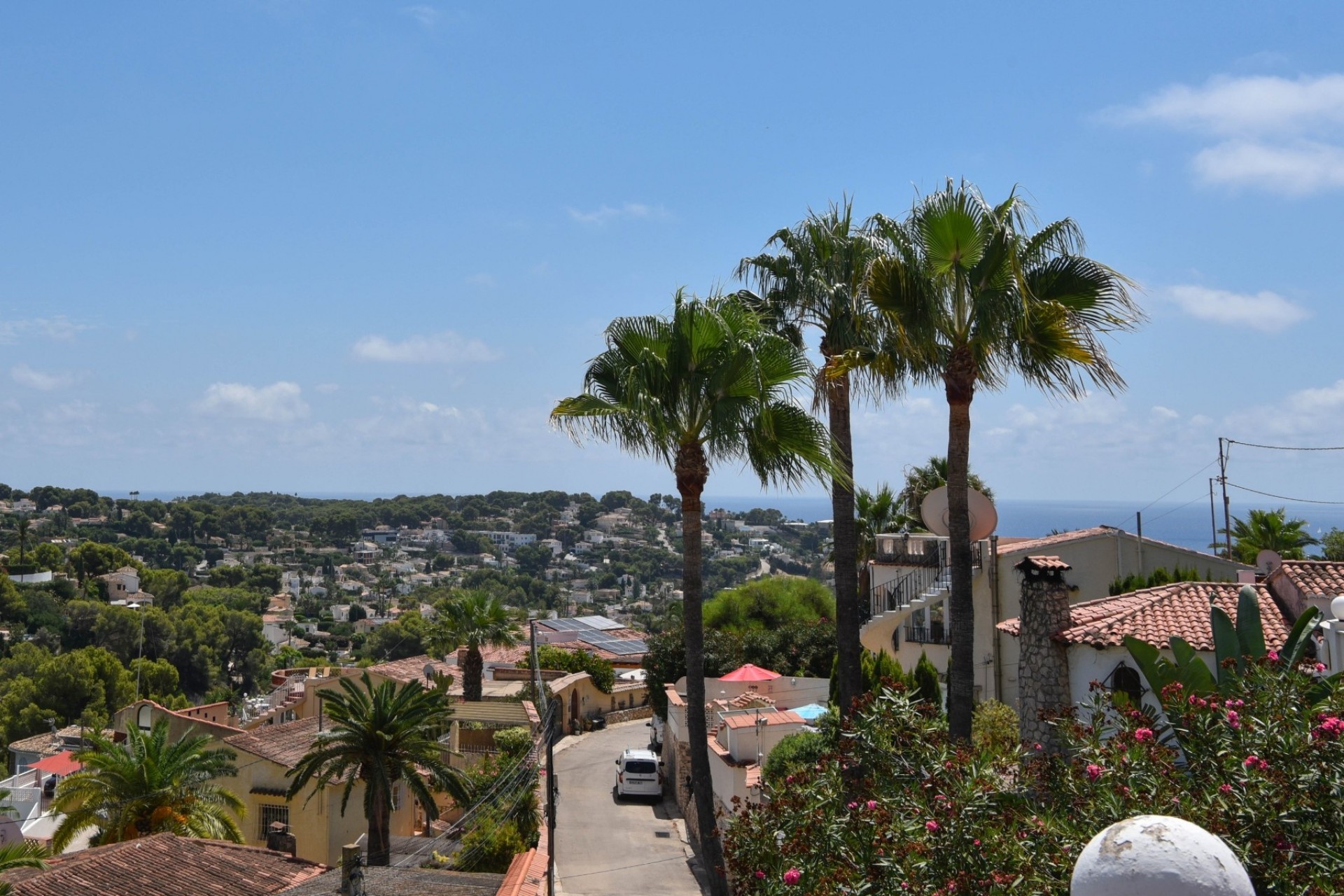 Resale - Villa -
Benissa - Buenavista