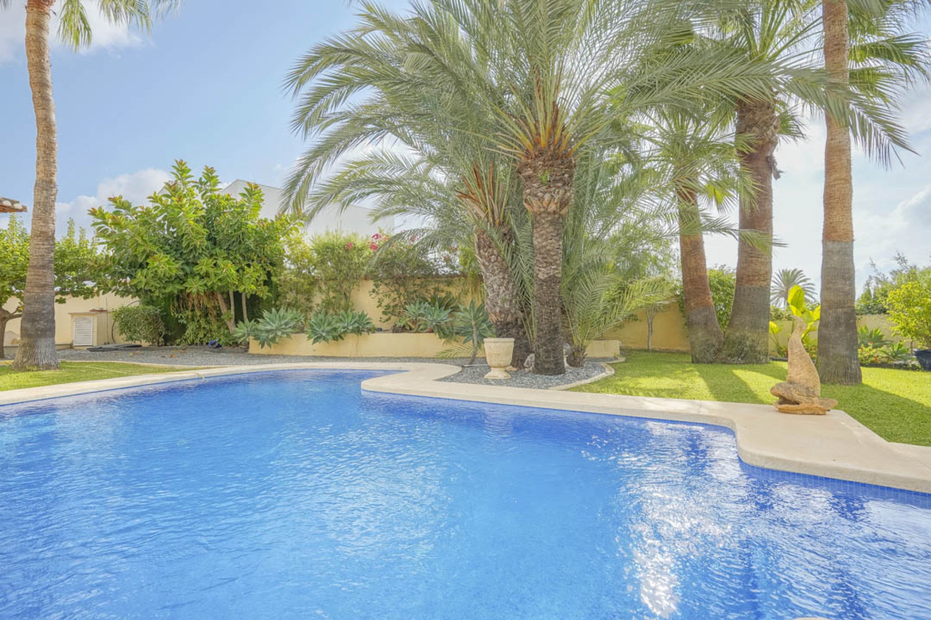 Resale - Villa -
Benissa - Buenavista