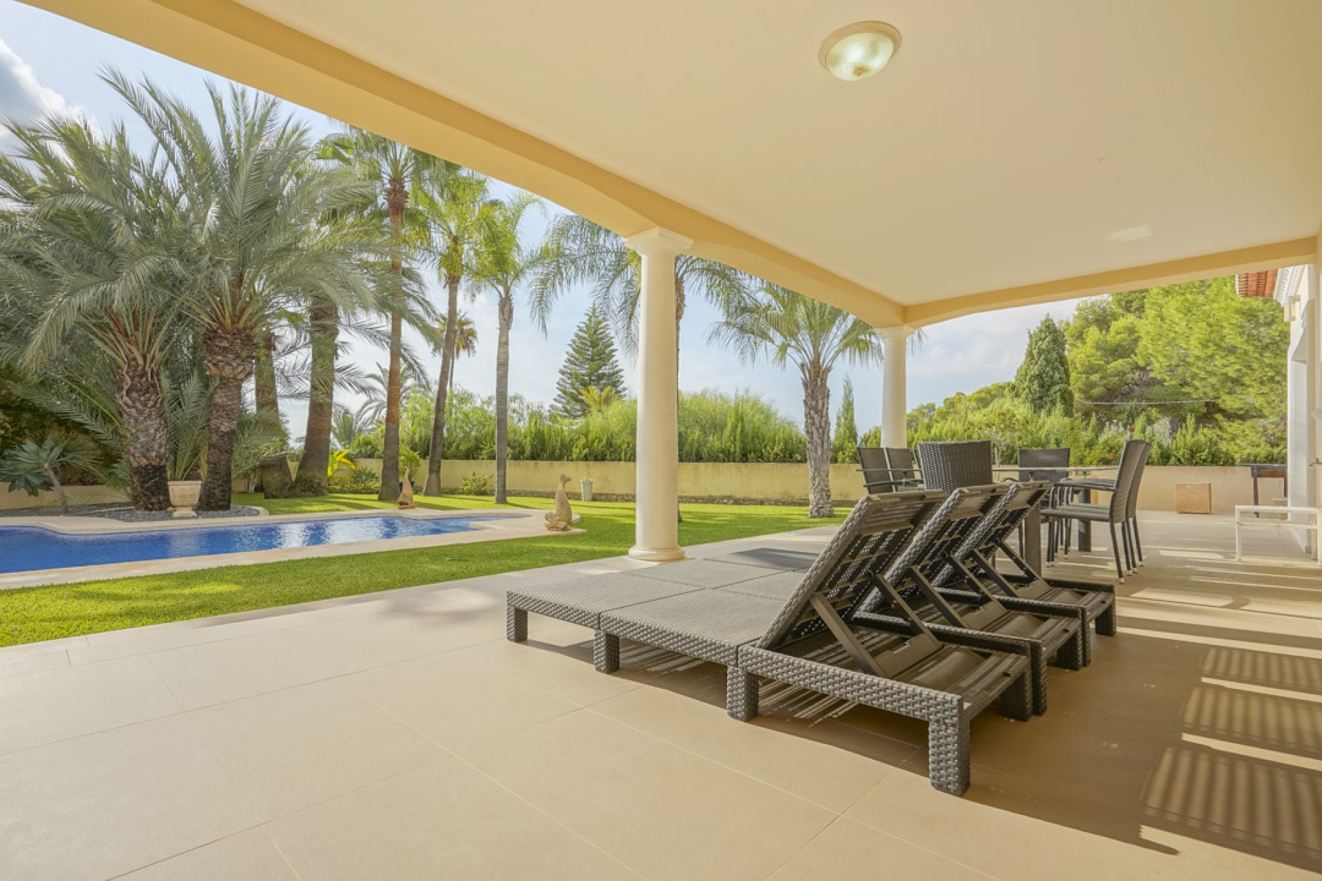 Resale - Villa -
Benissa - Buenavista